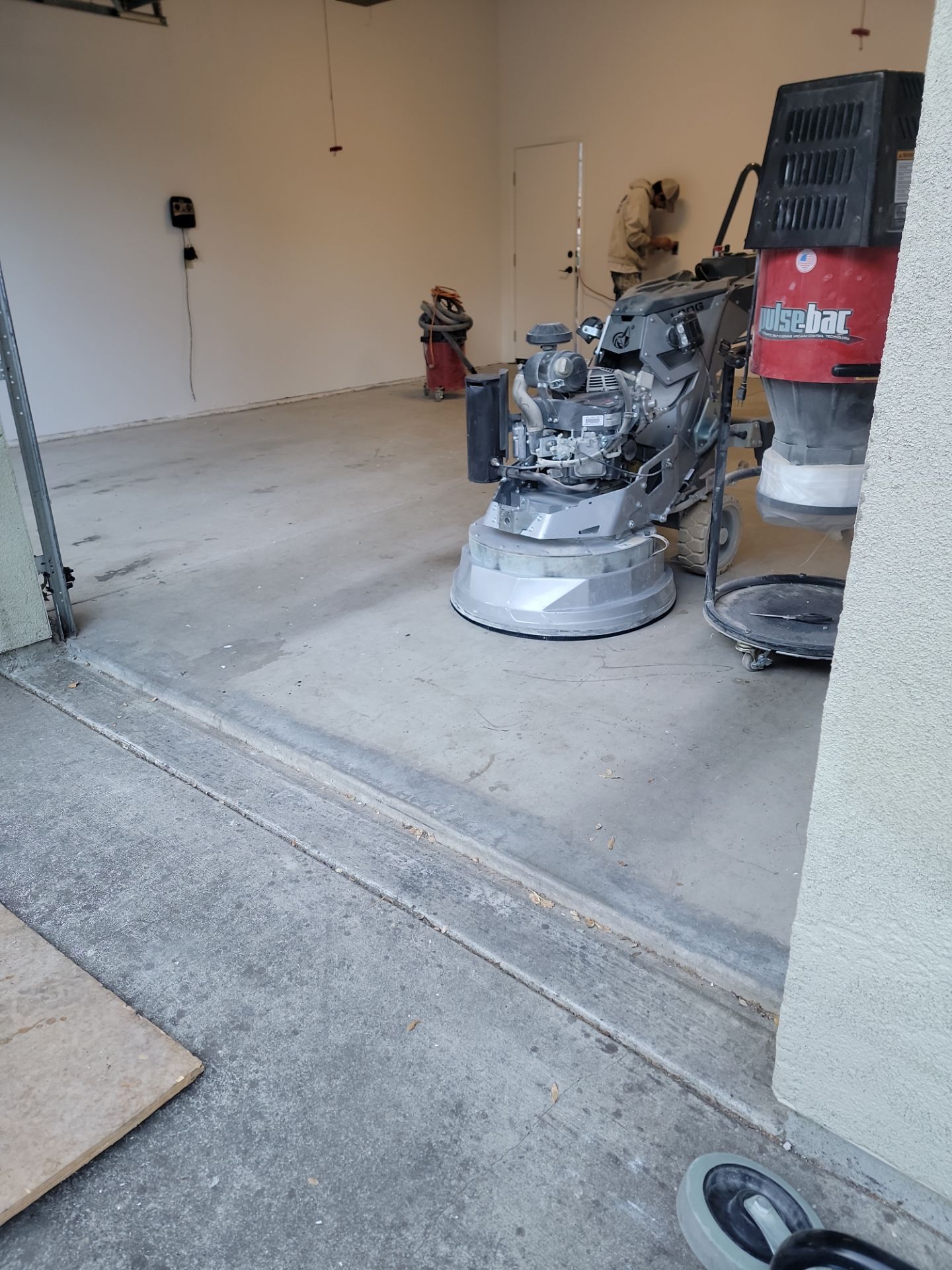 Garage make over by MGP Coatings