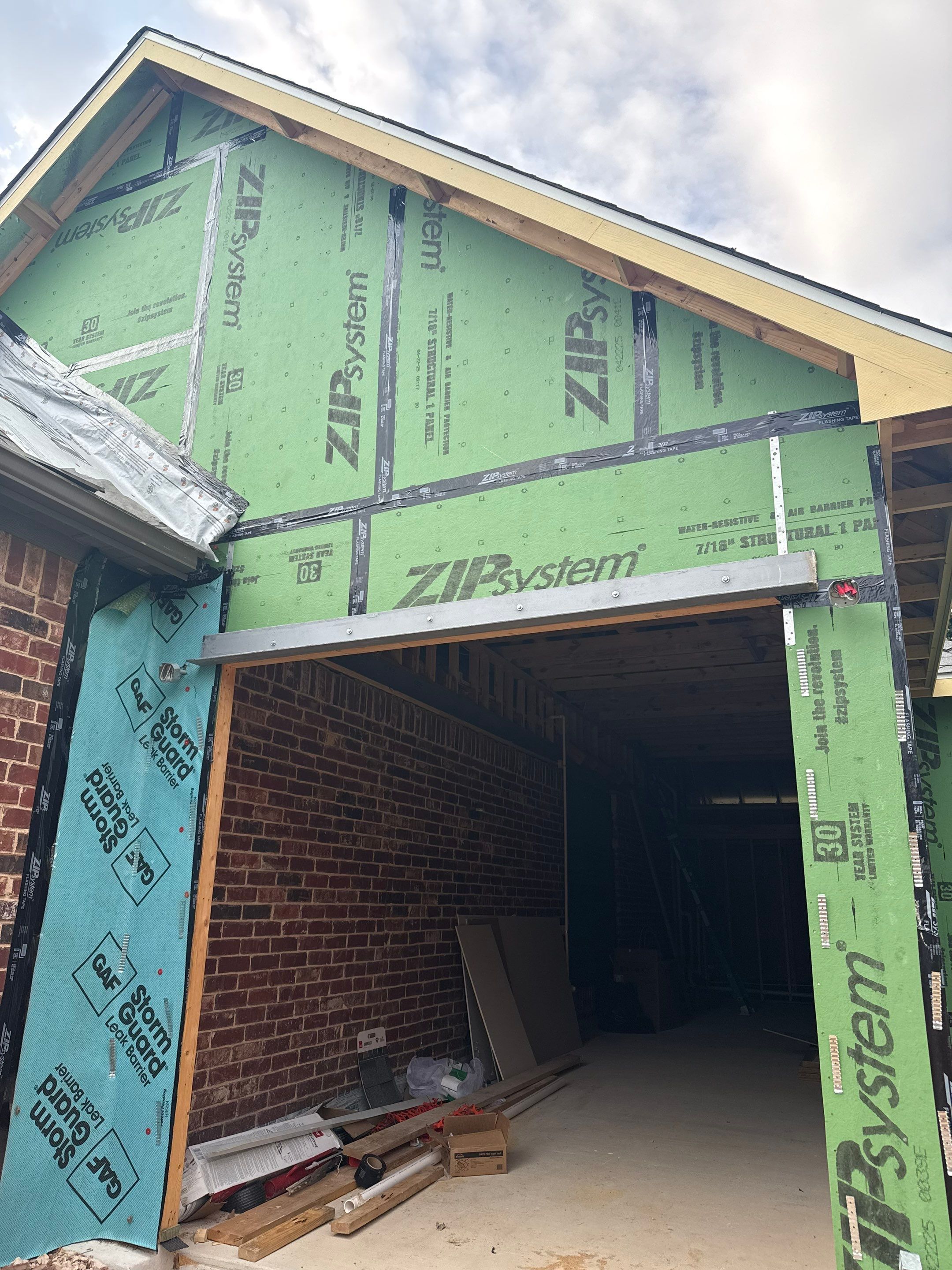 Garage and Pool Bath Addition by SLM General Contractors & Roofing