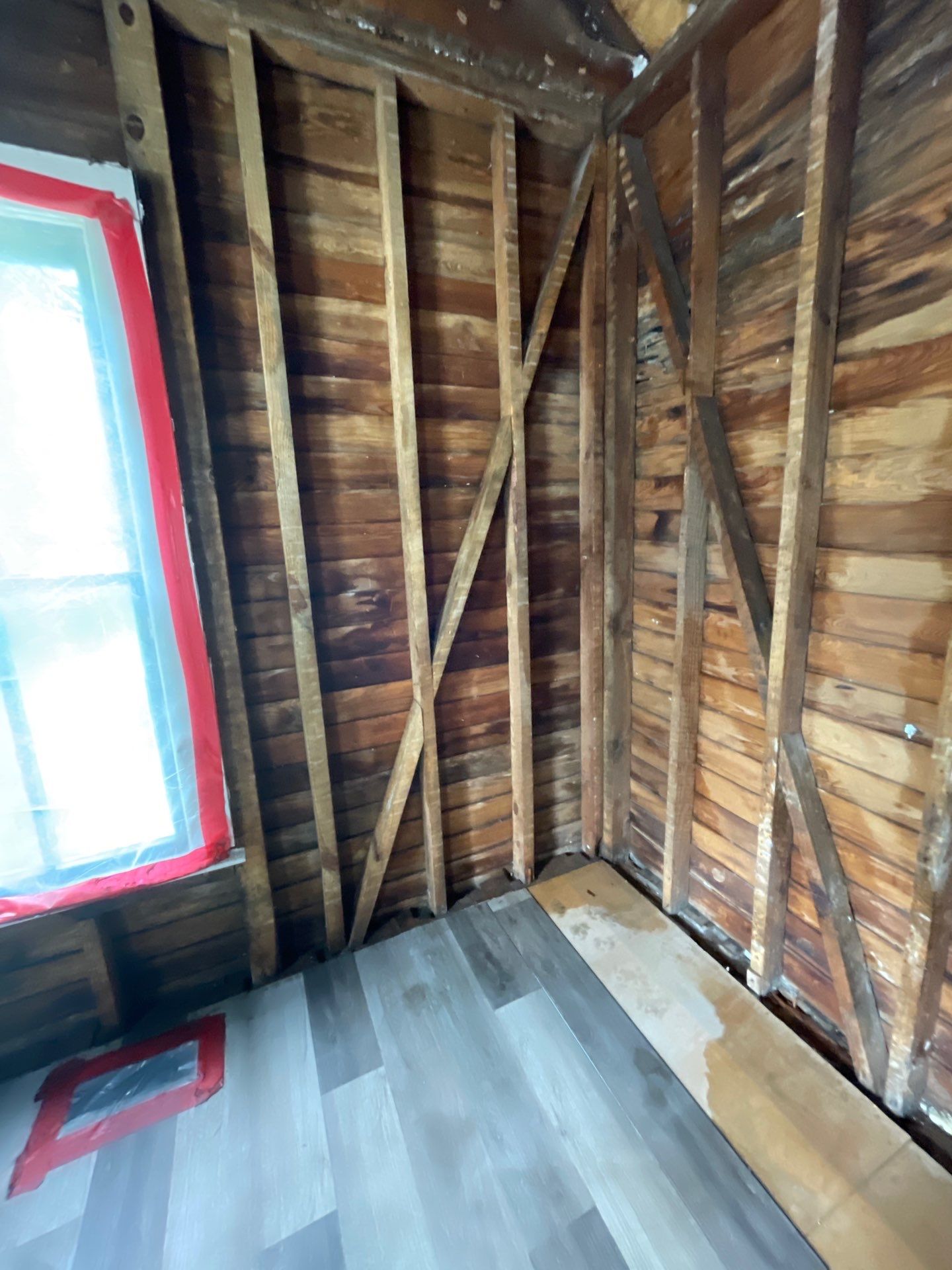 LaGrange Storm Damage Renovation by J & J Remodeling Of Ga LLC