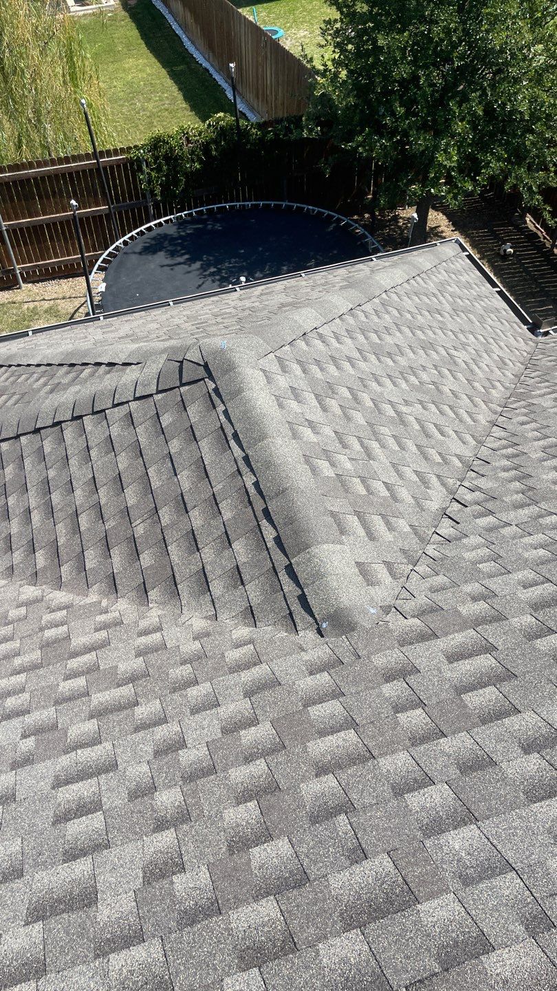 Residential Roof Replacement using GAF shingles  by Elite Roofing LLC