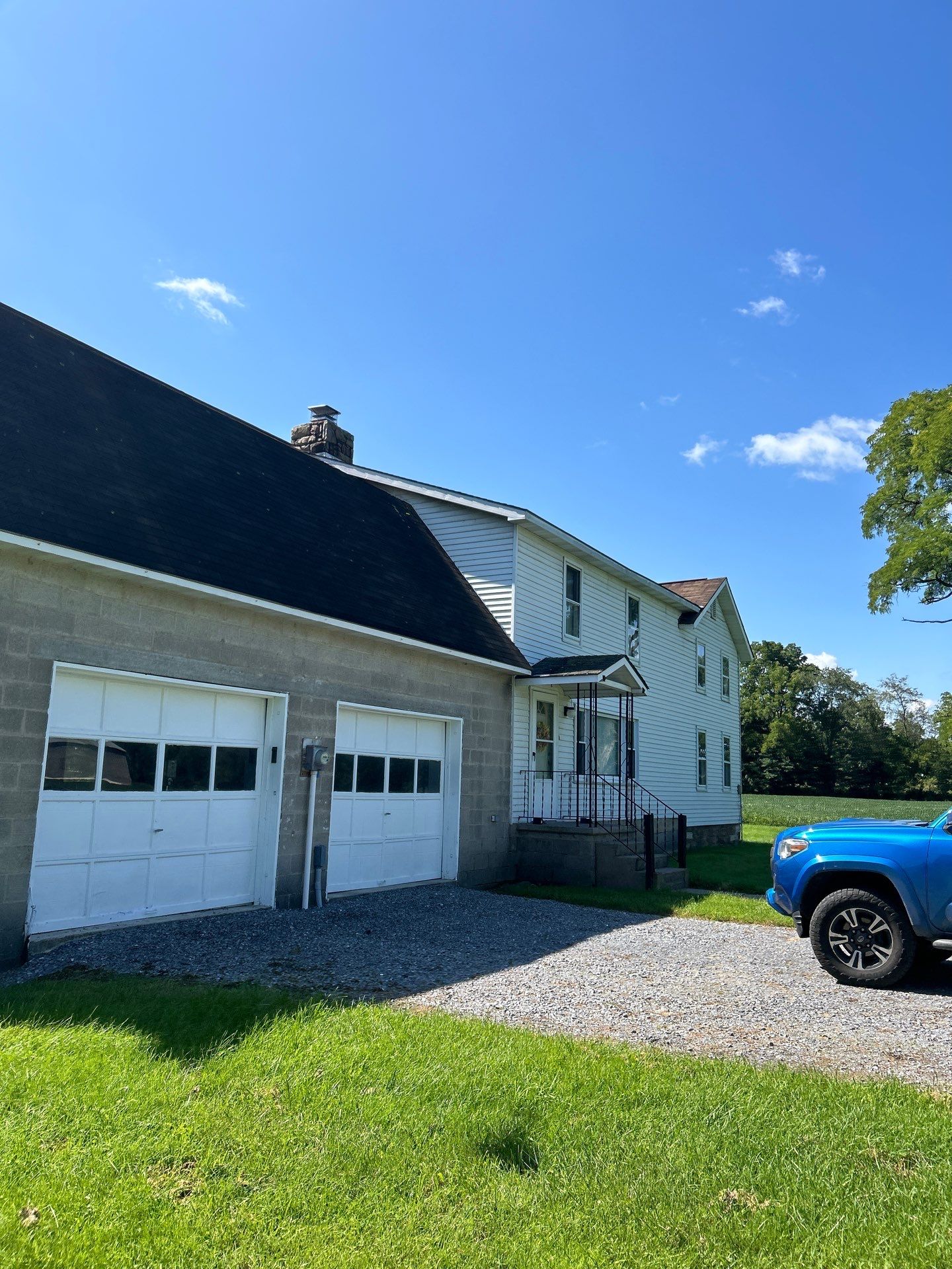 Project in Mill Hall, PA by Good Hands Roofing
