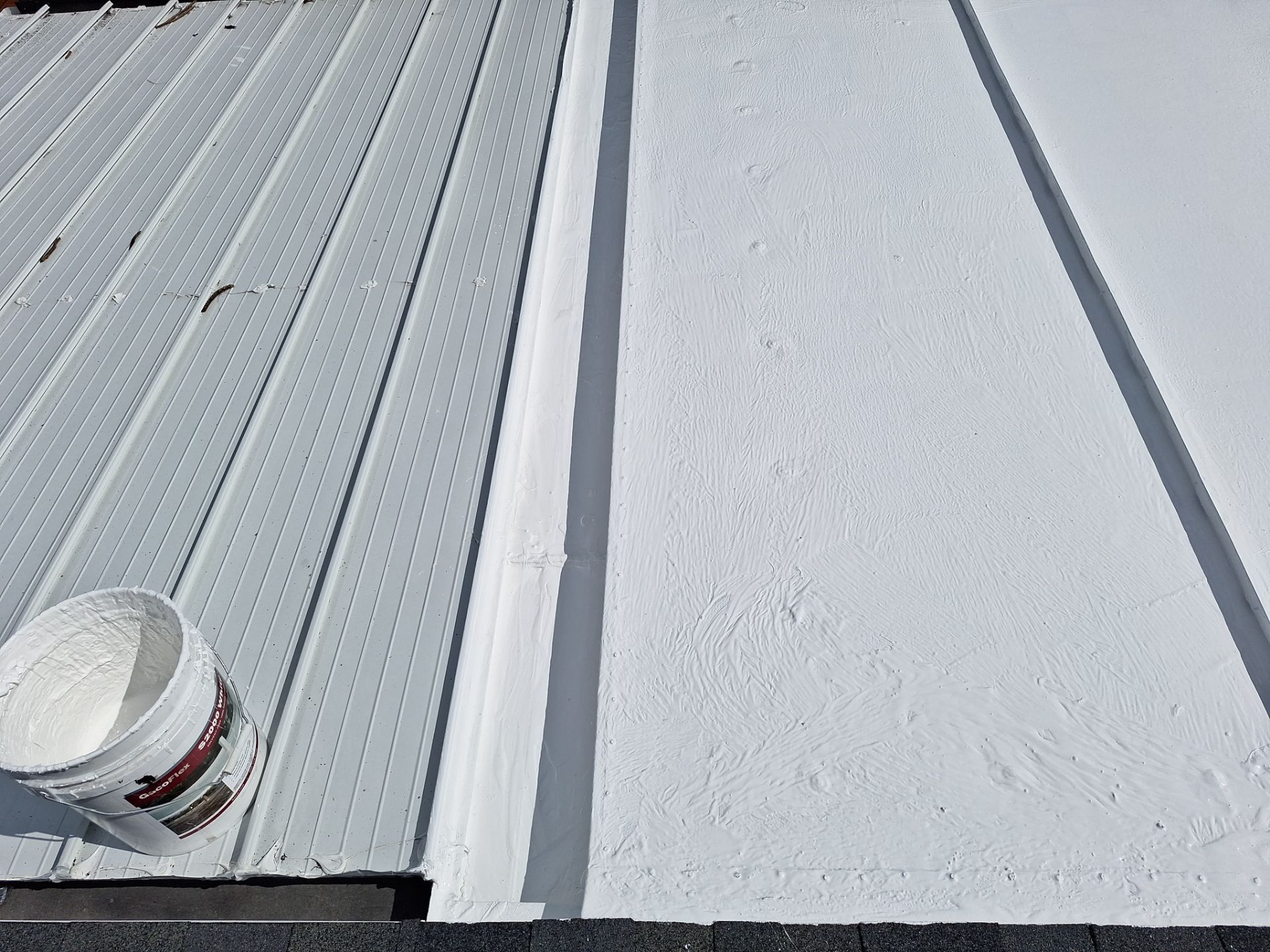 Project in St. Petersburg 33712 by Mitchell Roofing Company LLC 