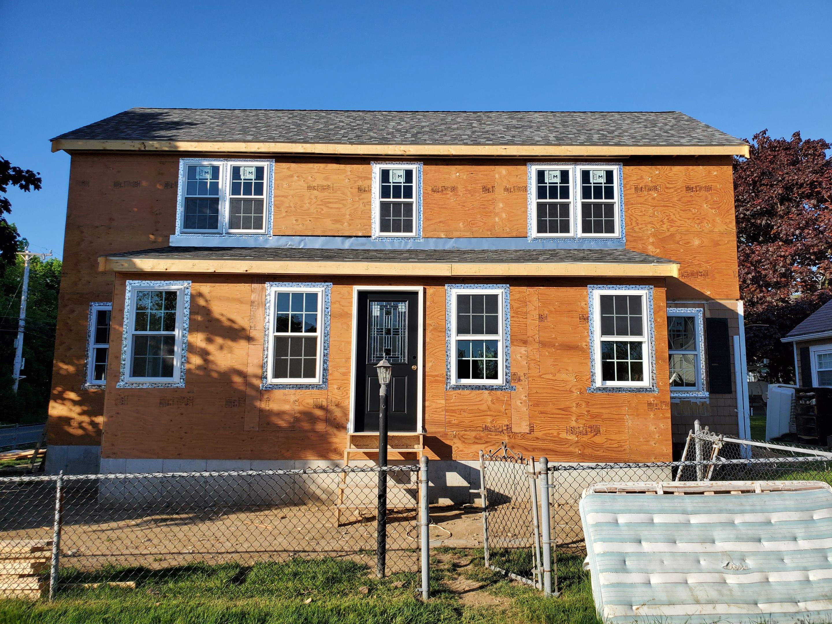 Siding Installation using CertainTeed by UBrothers Construction