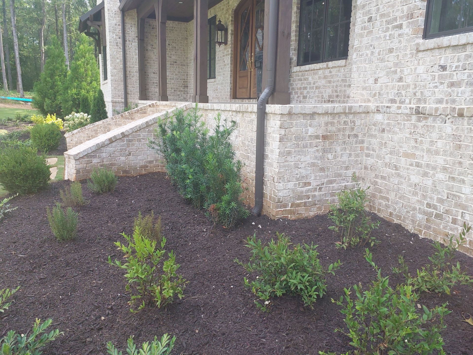 Custom Home Build in Forsyth by J & J Remodeling Of Ga LLC