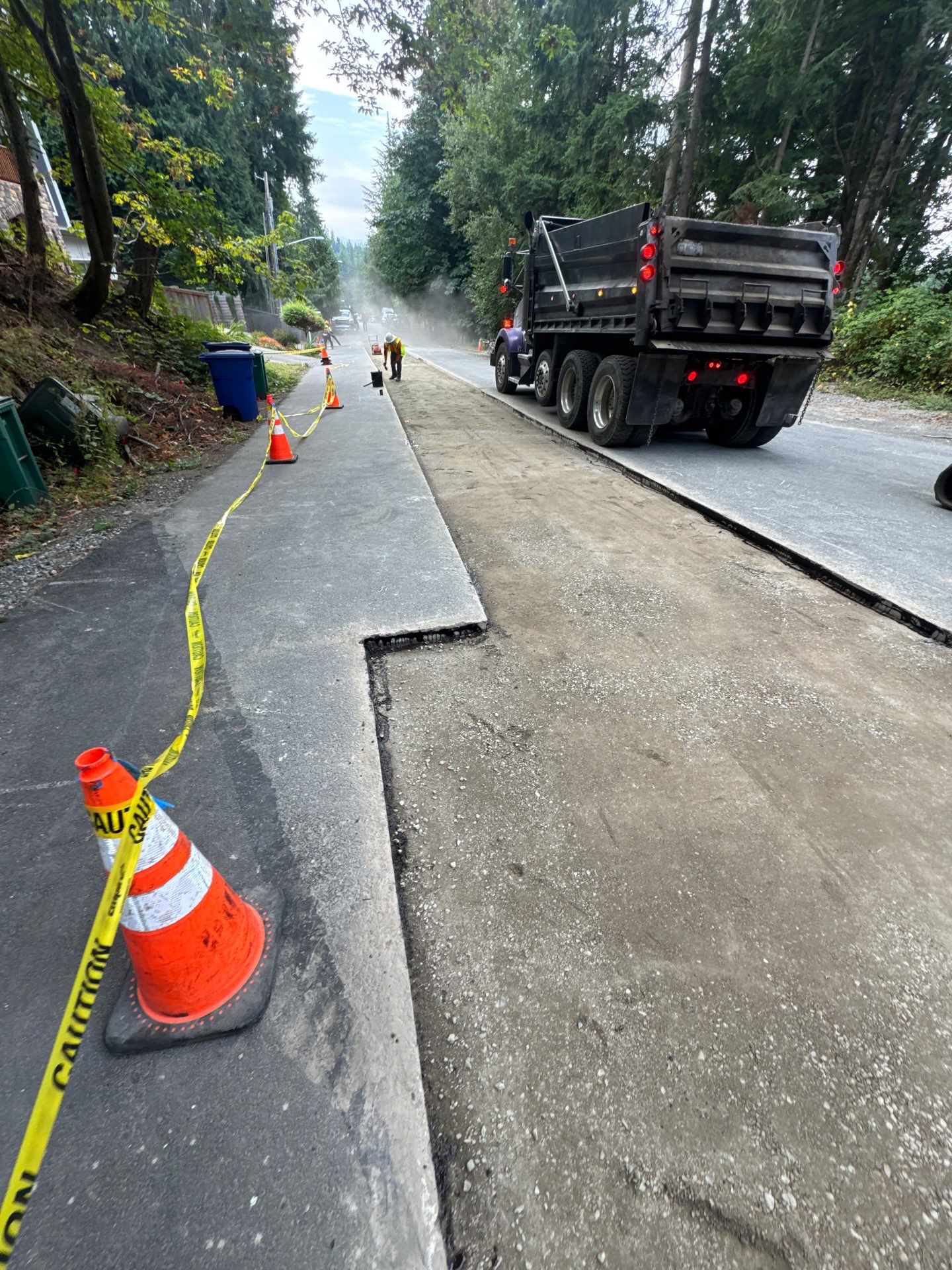 Asphalt Patch Repair | Sammamish  by Jireh Asphalt & Concrete Inc 