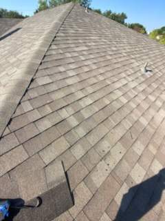 Project in Richardson by Rhino Roofing and General Contracting, LLC