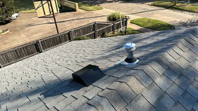 vent replacement in Edmond
