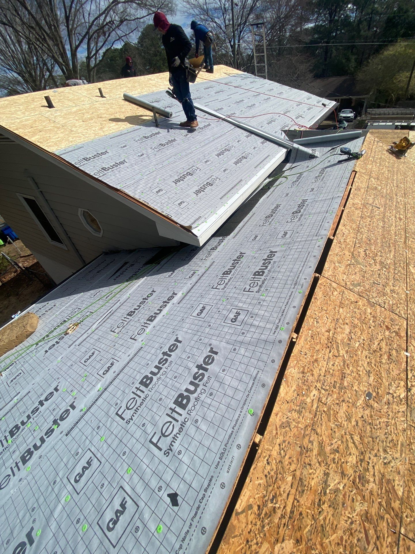 Roof Replacement - GAF Timberline HDZ Charcoal  by Pro Performance Roofing