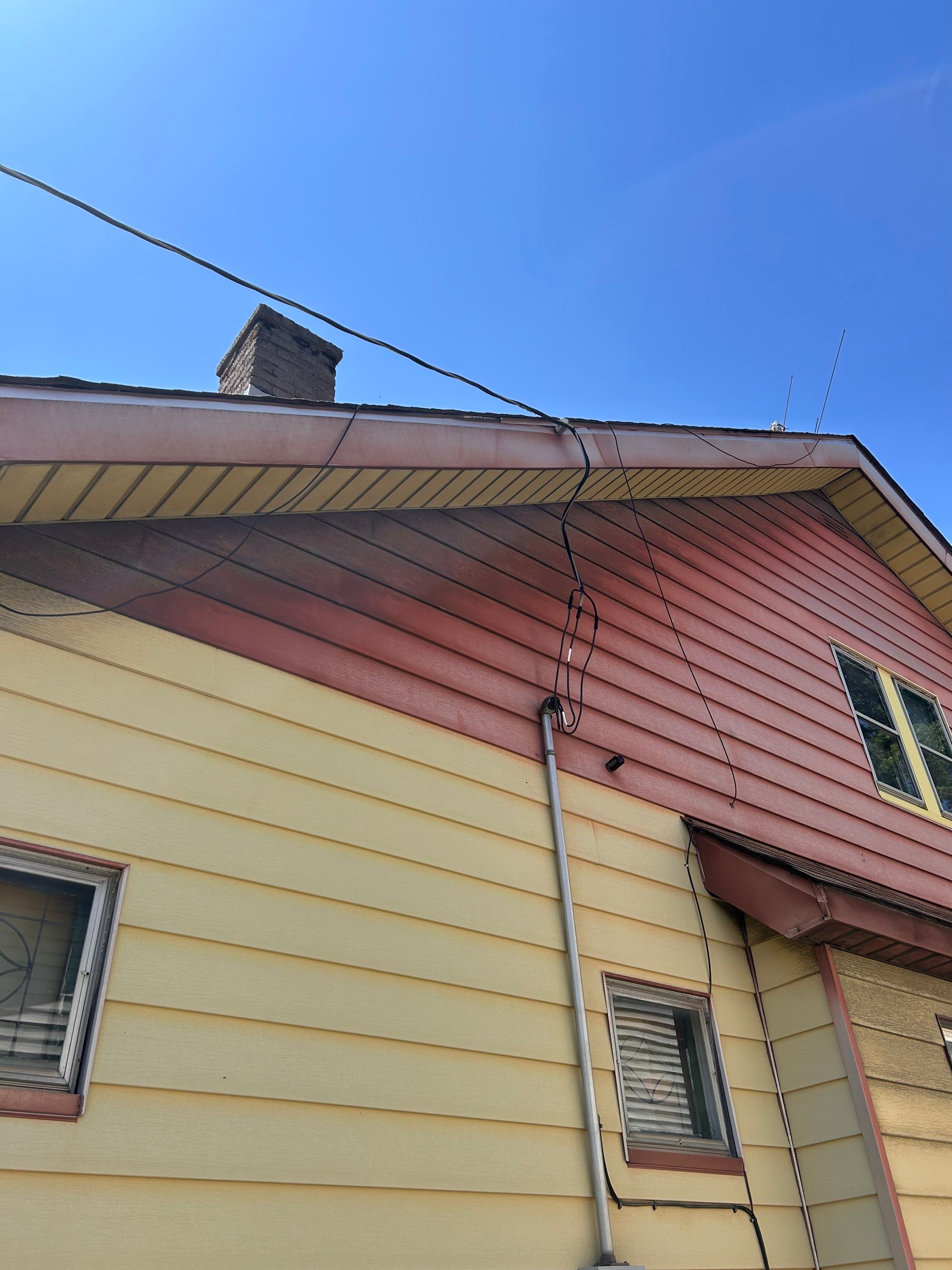 Roof and Soffit Replacement by Homestyle in Cleveland by Homestyle Home Improvements (HHI)