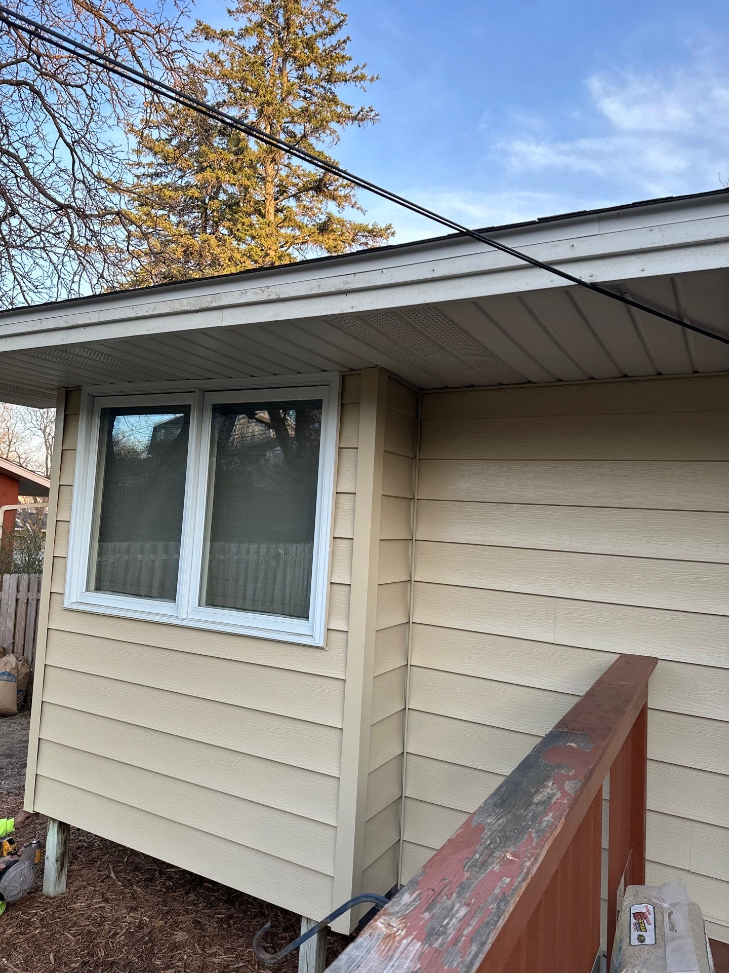 Project in St. Louis Park by CoMitted 365 Roofing & Exteriors 