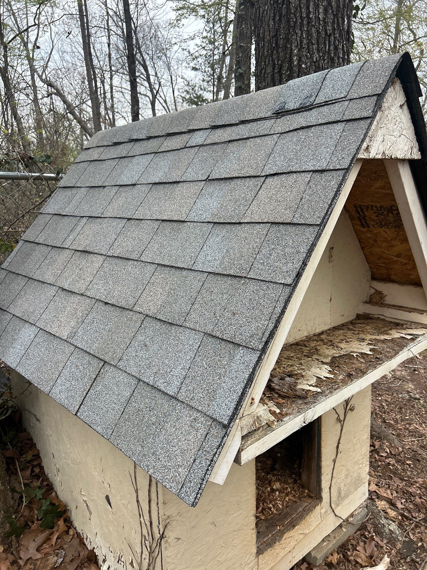 Project in Seneca, SC by Roofsters