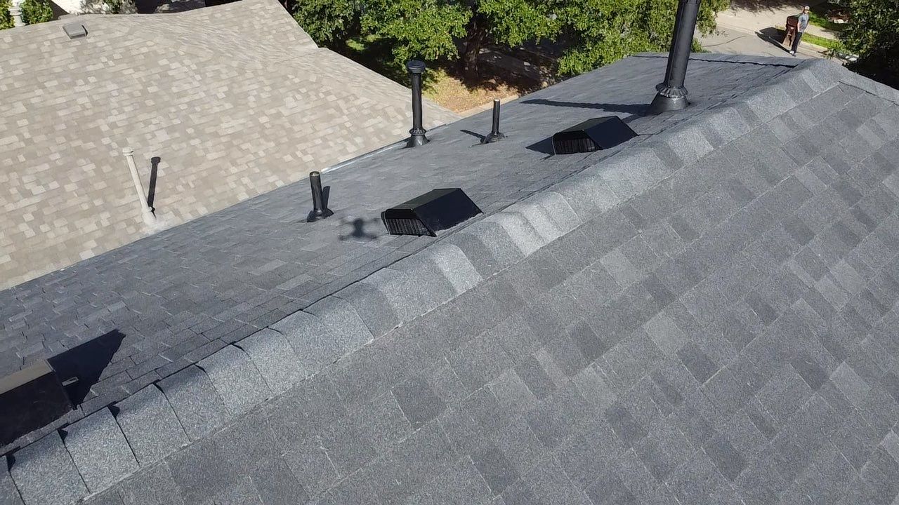 Residential by Safepro Roofing