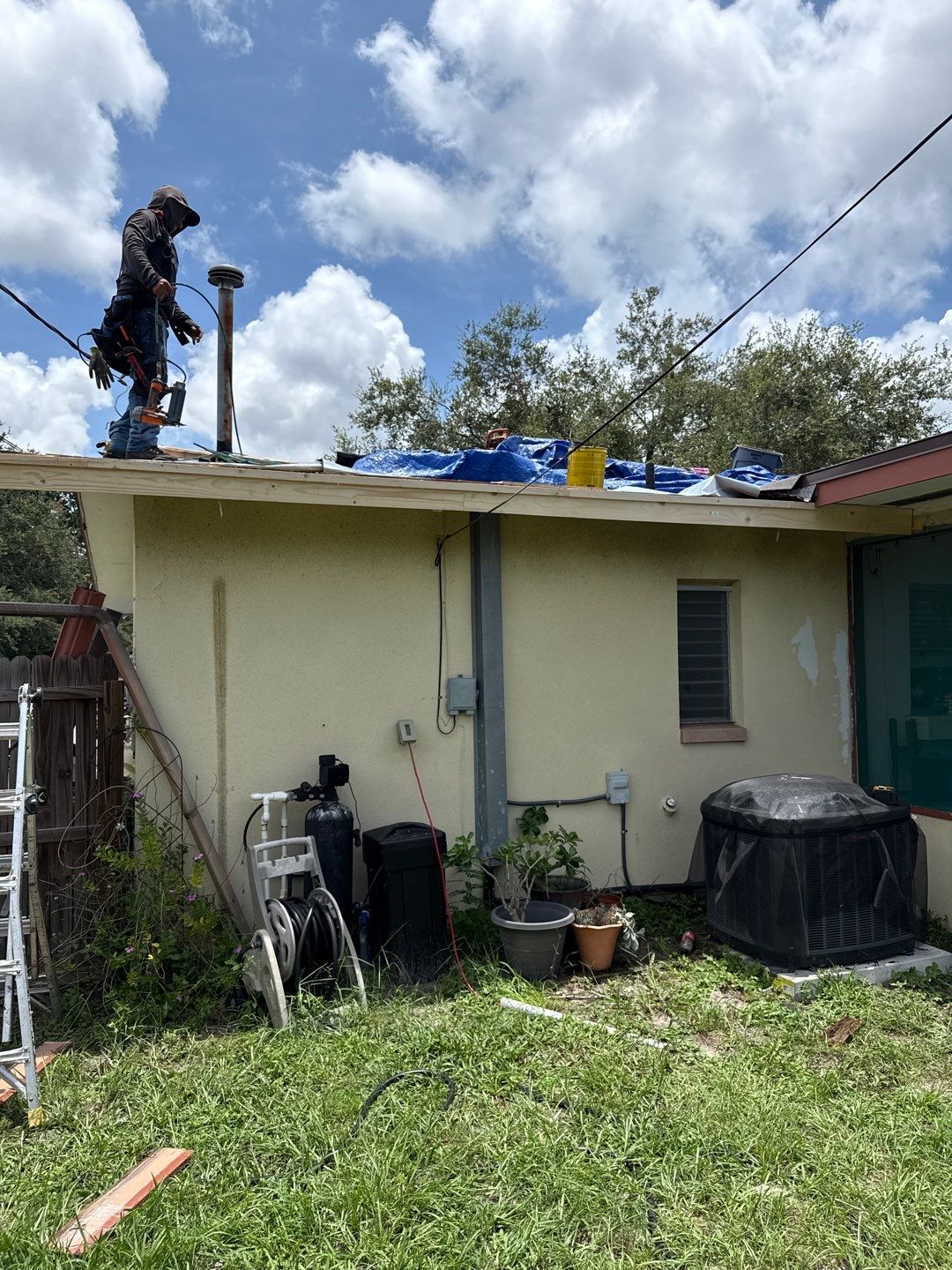 Project in Largo 33778 by Mitchell Roofing Company LLC 