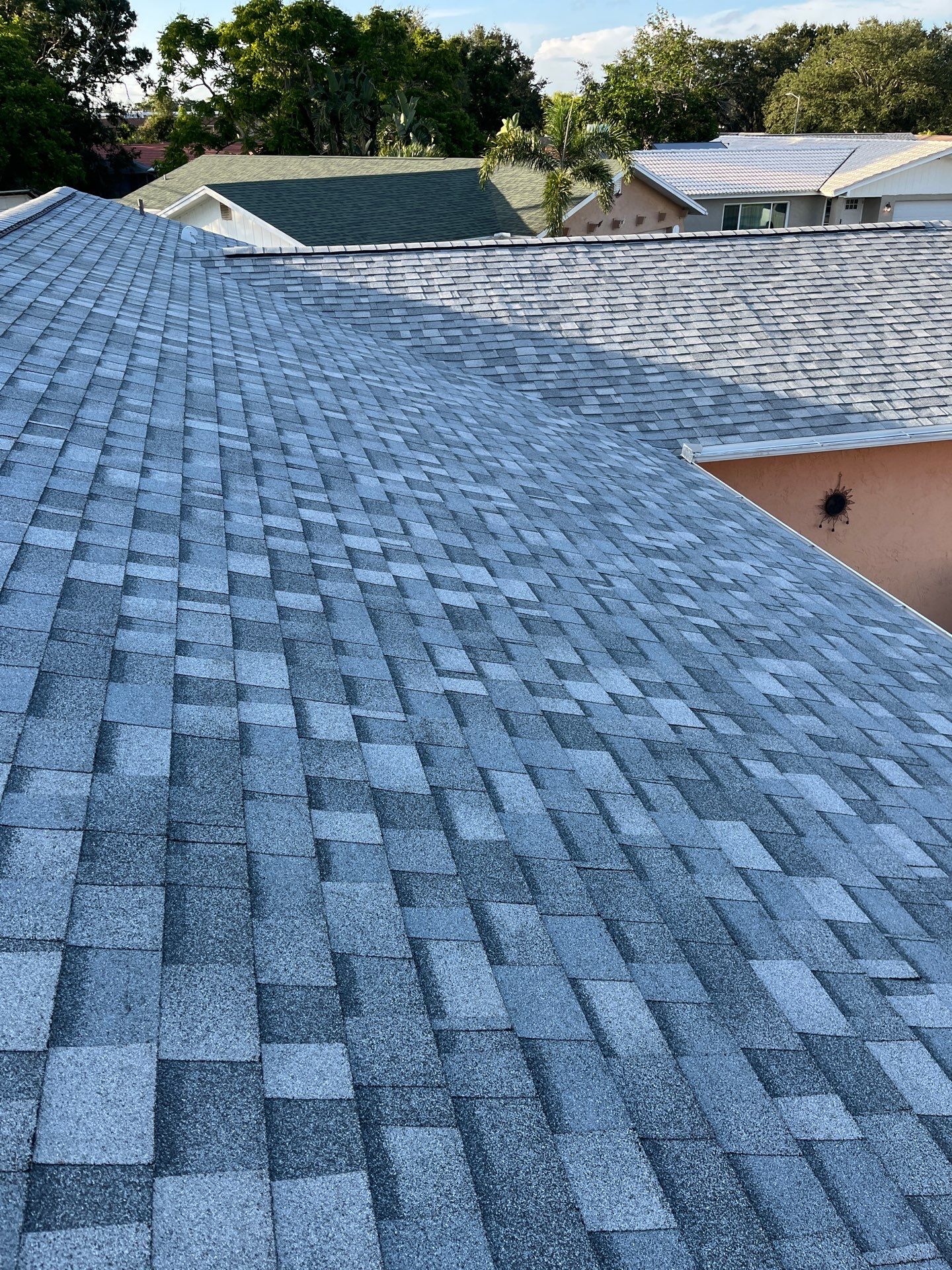 Project in St. Petersburg 33709 by Mitchell Roofing Company LLC 
