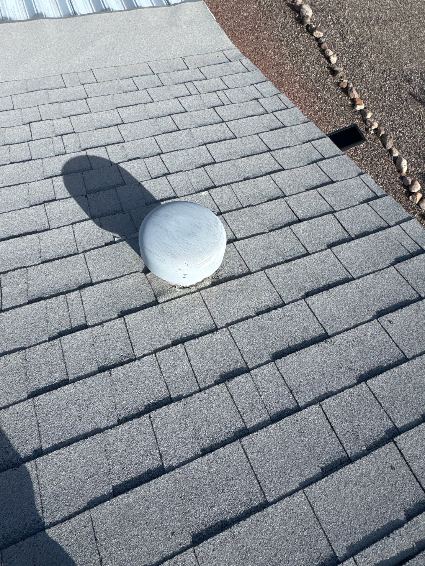 Residential Roof Install using GAF by Weather-Tite Roofing