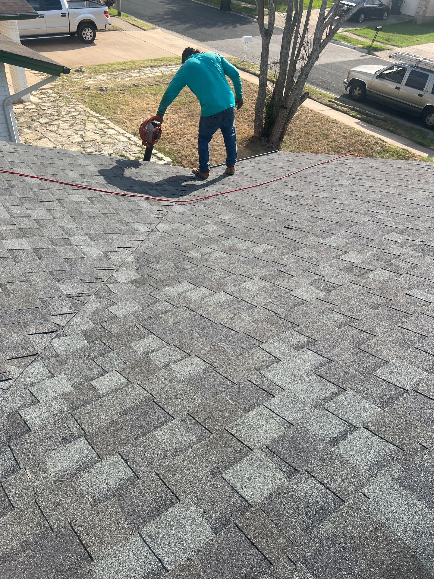 Project in Austin by Rhino Roofing and General Contracting, LLC