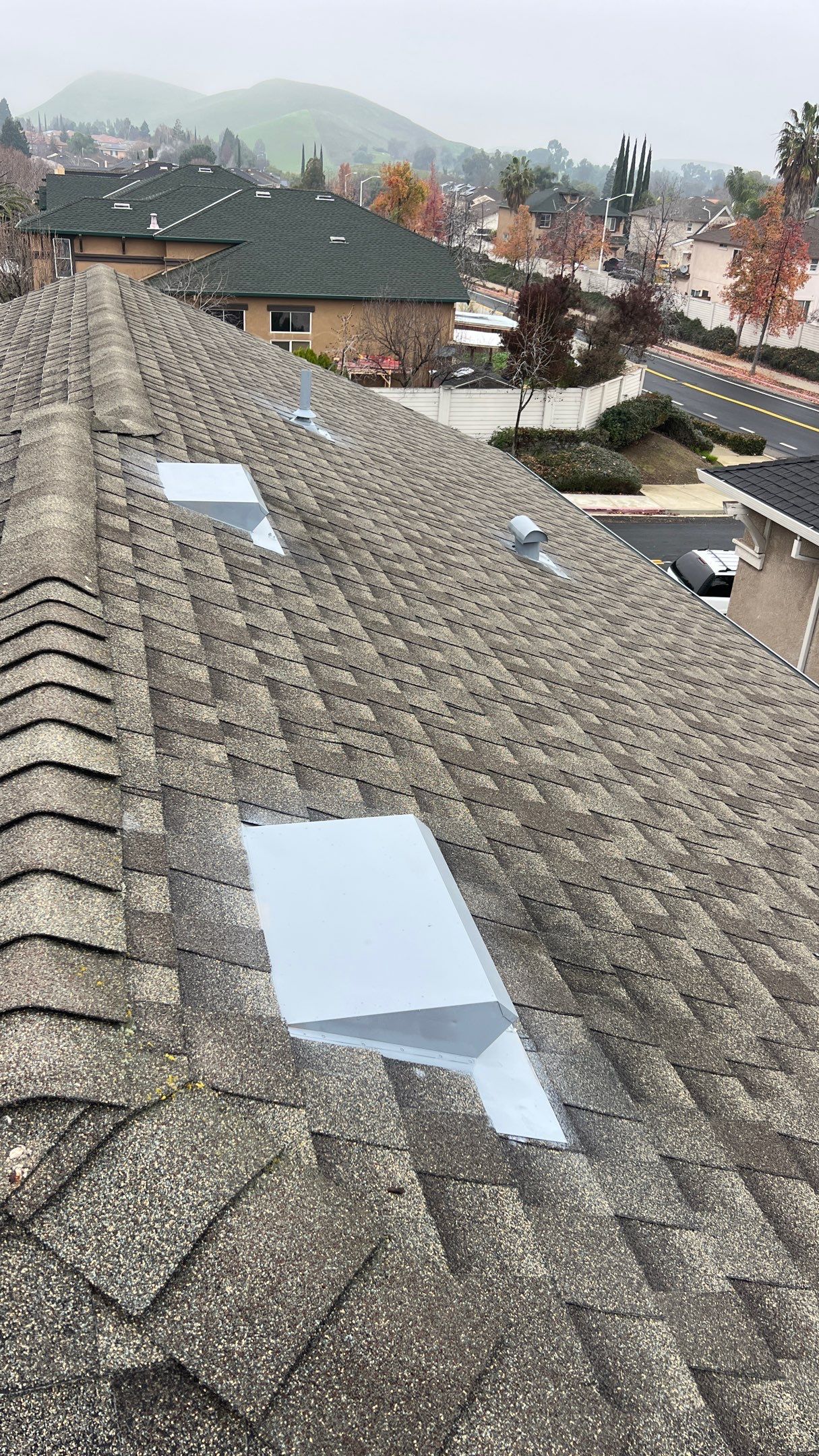Roof Rejuvenation using Roof Maxx Treatment by Roof Maxx of Folsom