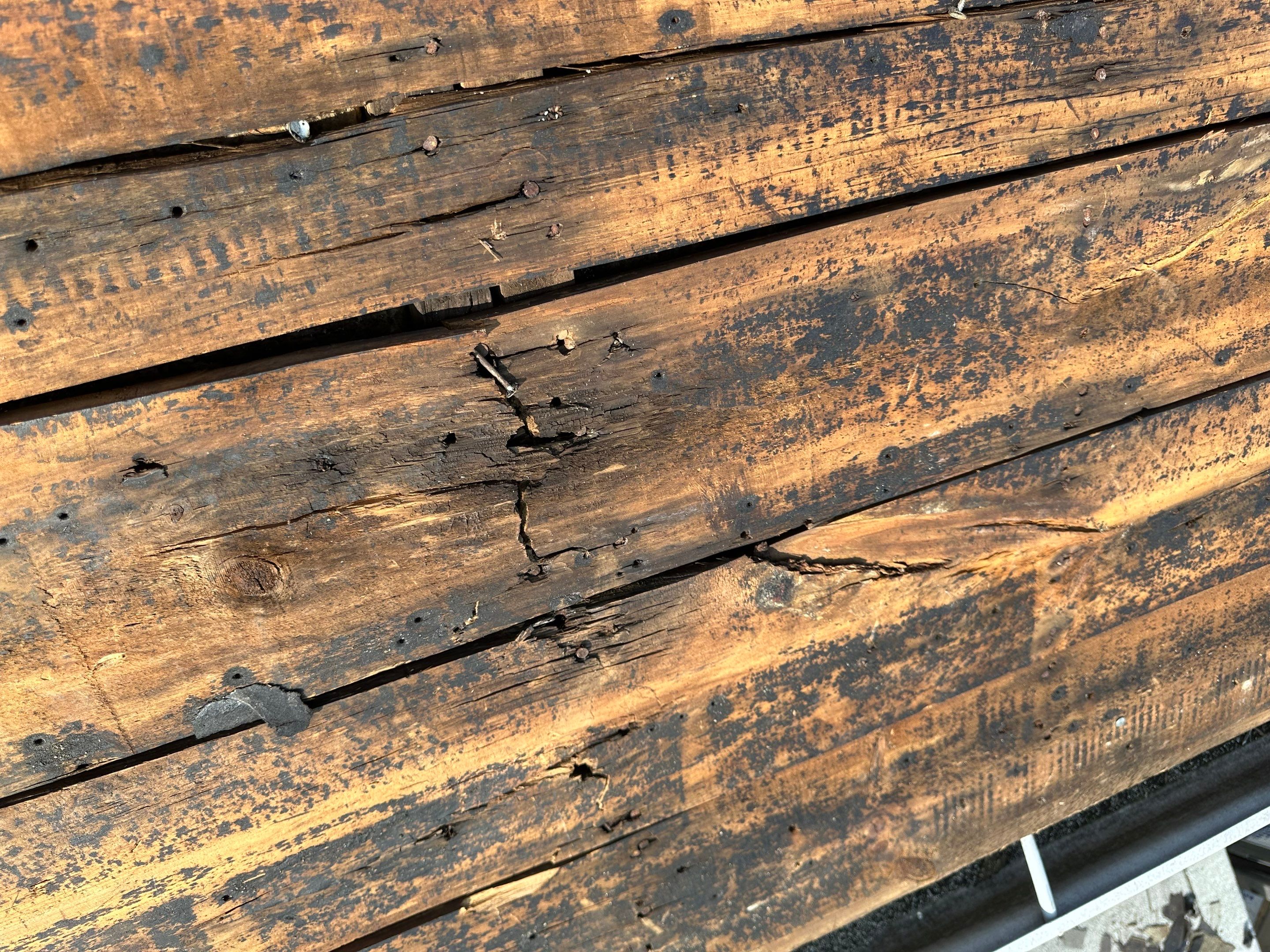 Commercial Roofing Installation using Owens Corning TruDefinition  Midnight Plum by A Plus Exterior