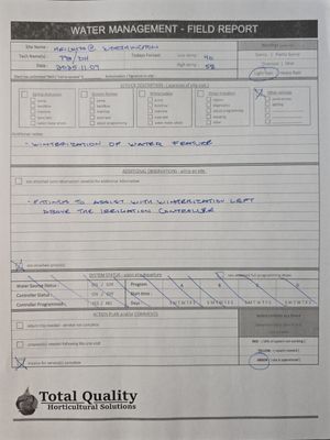 Project in Worthington