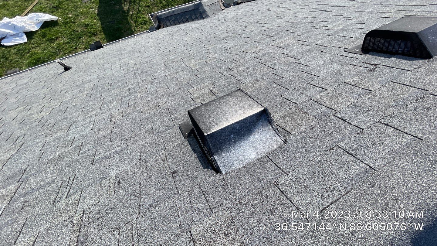 Residential Roofing Installation using GAF HDZ Roofing System  by Undersun Roofing 