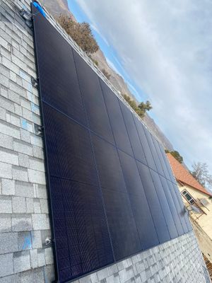 Solar Installation