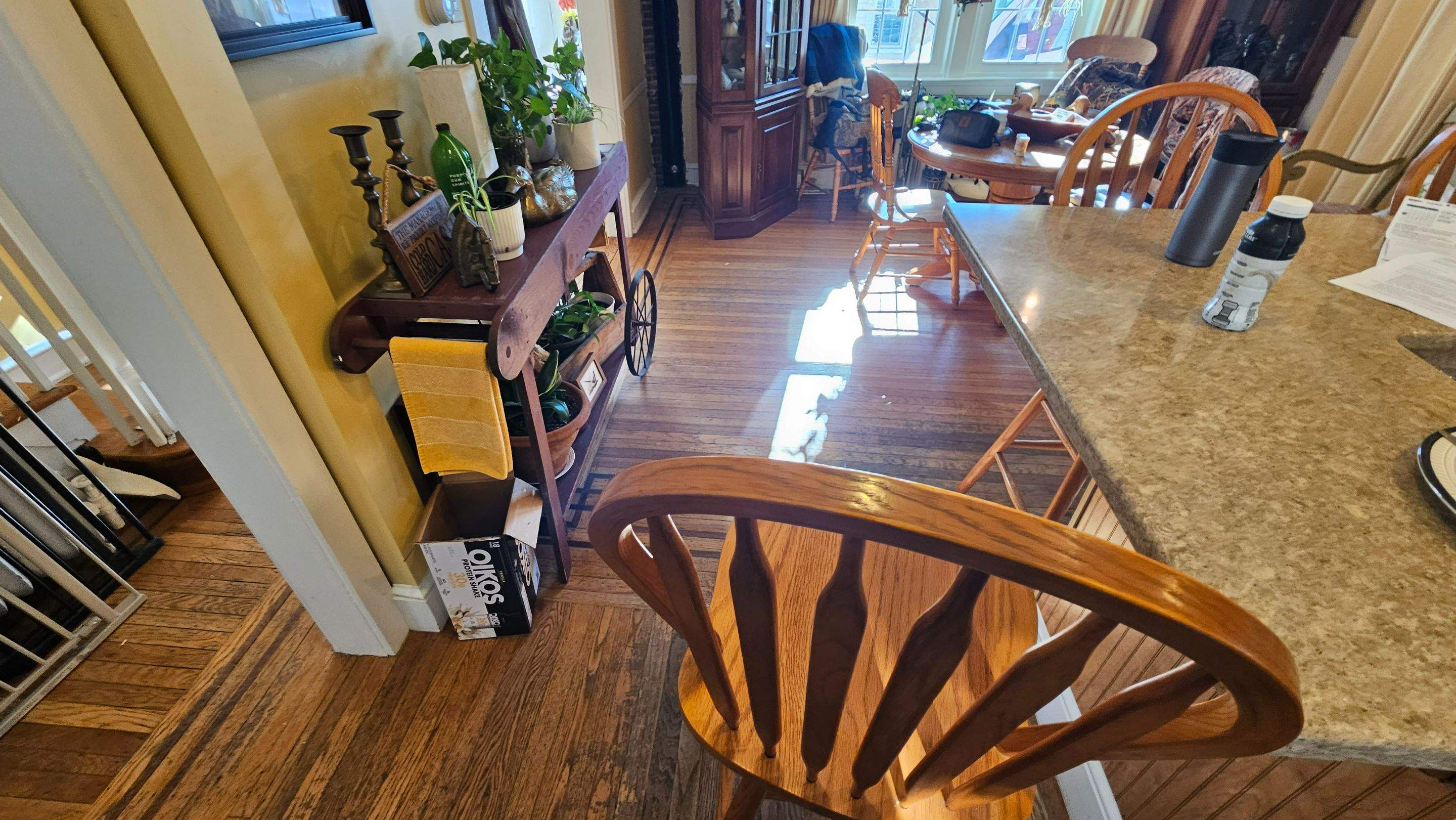 Water Damage Claim in Upper Darby by FLAPA & KeyStone