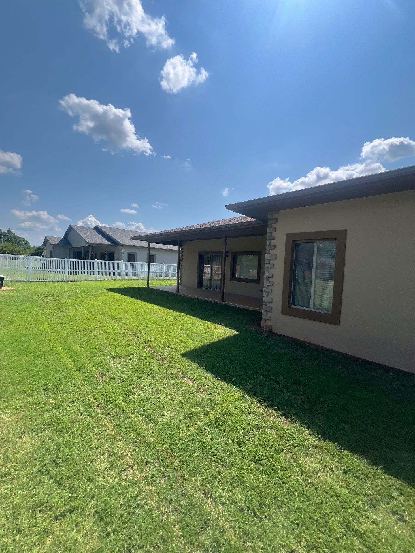 Roof Replacement in Shawnee, OK by McCann's Roofing and Construction