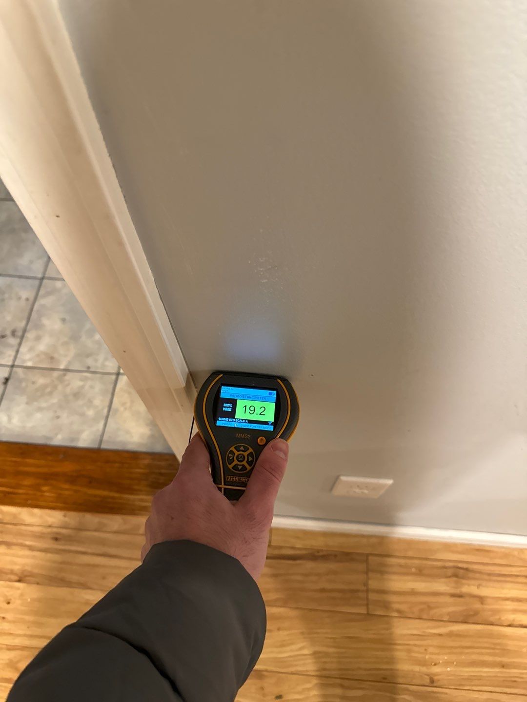 Project in Farmington Hills by EzDry Water Mitigation & Property Restoration