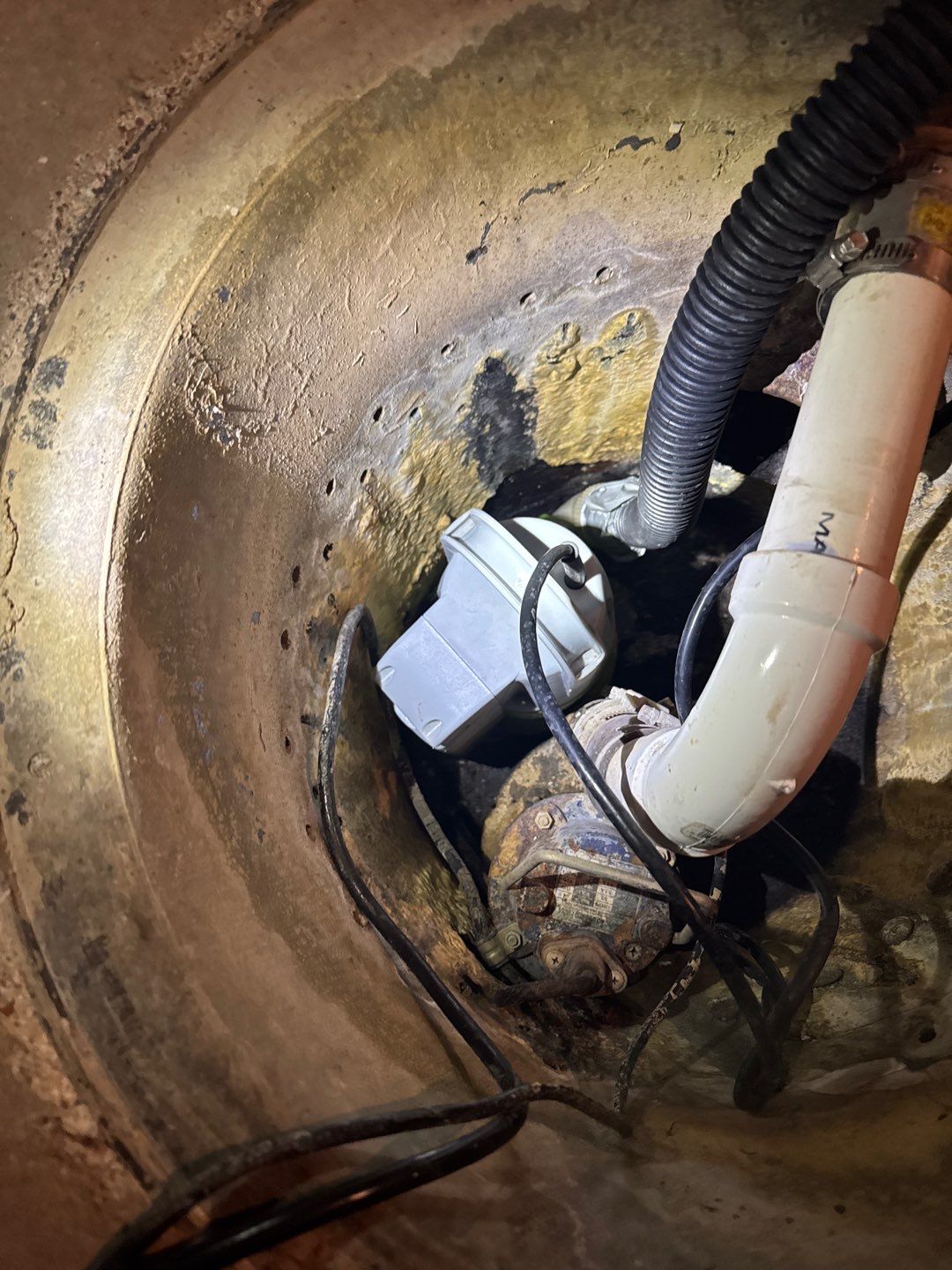 Sump Pump & Discharge Service in St. Louis Park, MN by Waterproofing Northeast