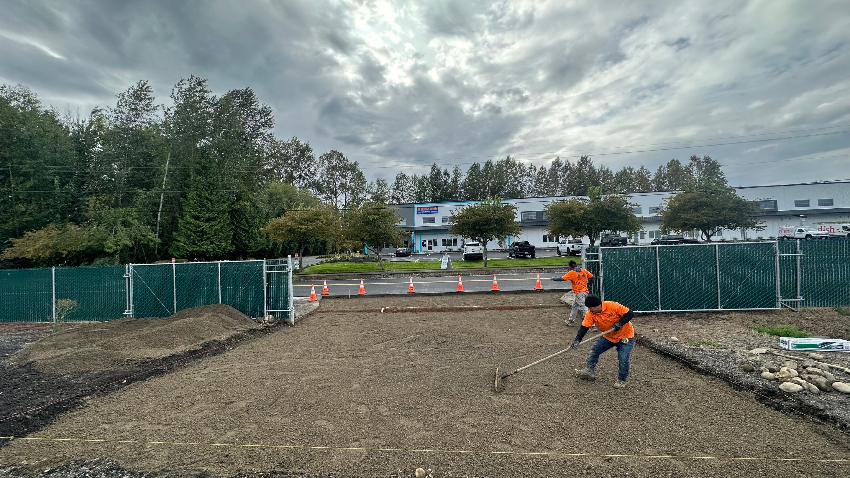 Kayla | Patch Repair, Asphalt Project  by Jireh Asphalt & Concrete Inc 