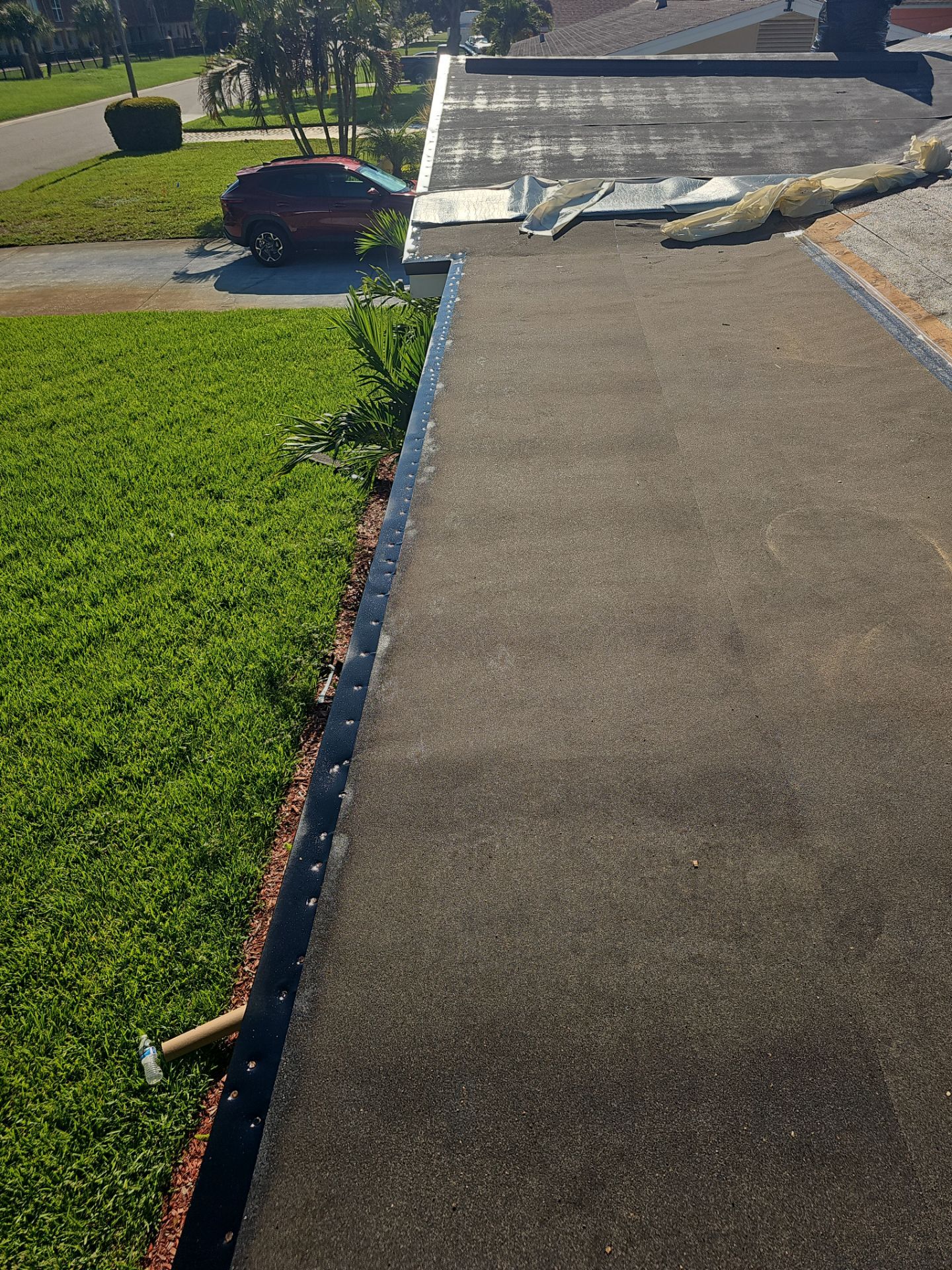 Project in St. Petersburg  33705 by Mitchell Roofing Company LLC 