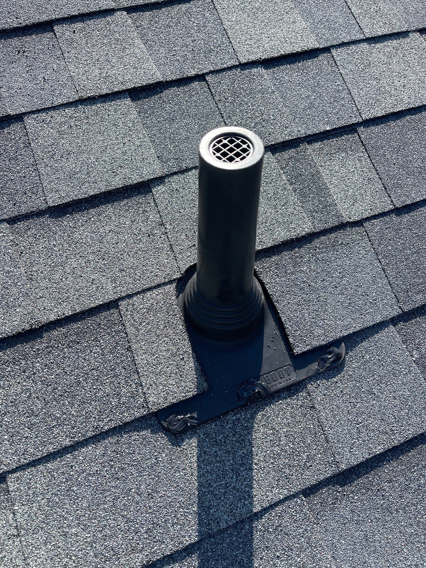 Residential Roofing Installation using Owen's Corning Duration (Lifetime) Shingles by Roof Repair Company