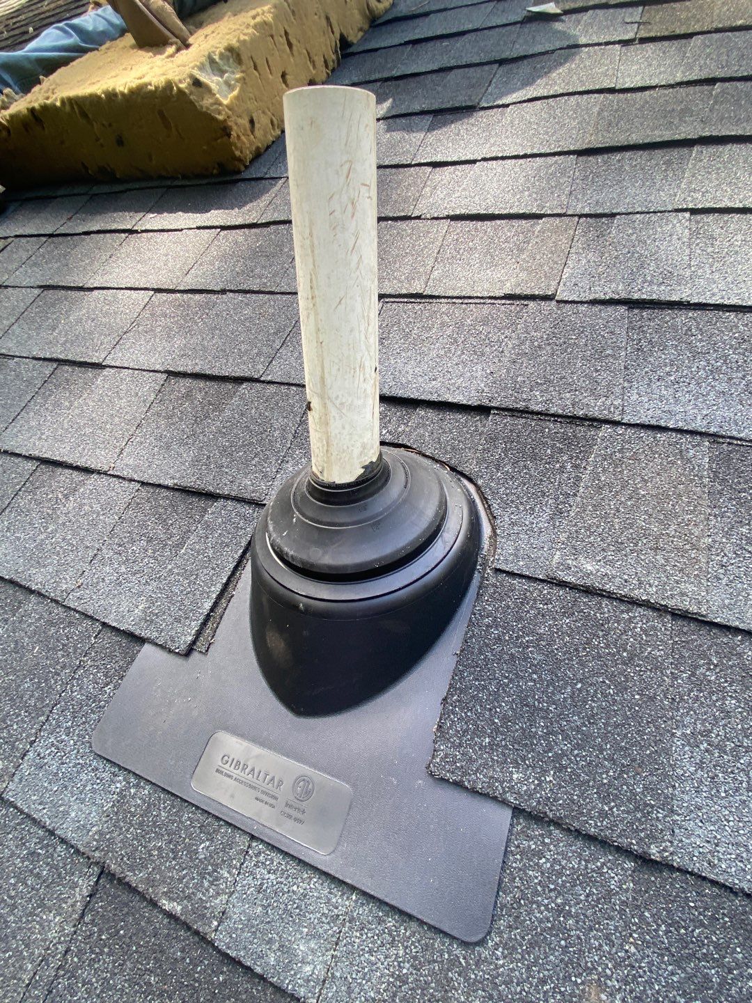 Roof Repair - Wood rot/Pipe Flashing replacement  by Pro Performance Roofing