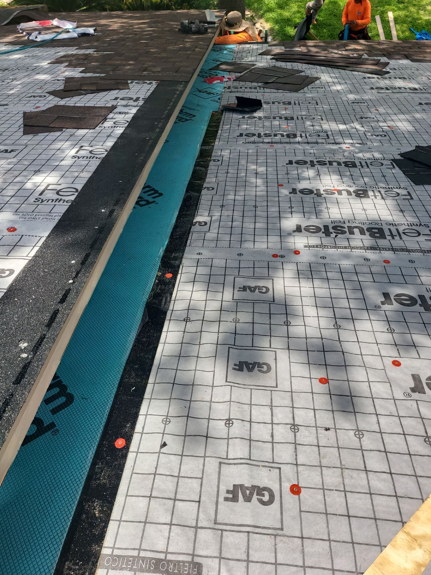 Roof Replacement Houston by Roof Repair Services LLC