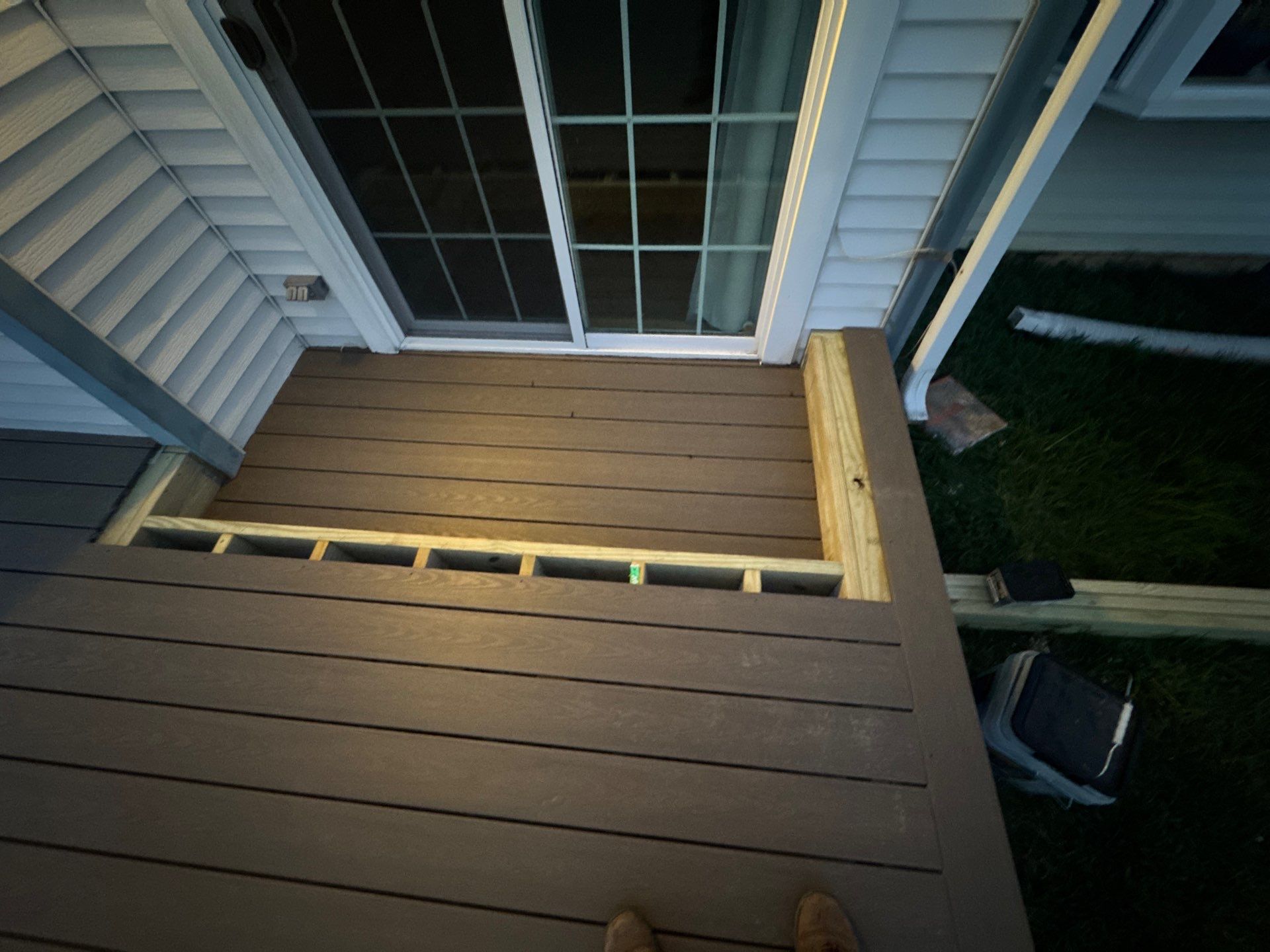 New Deck In Newtown, Pennsylvania by deck guardian