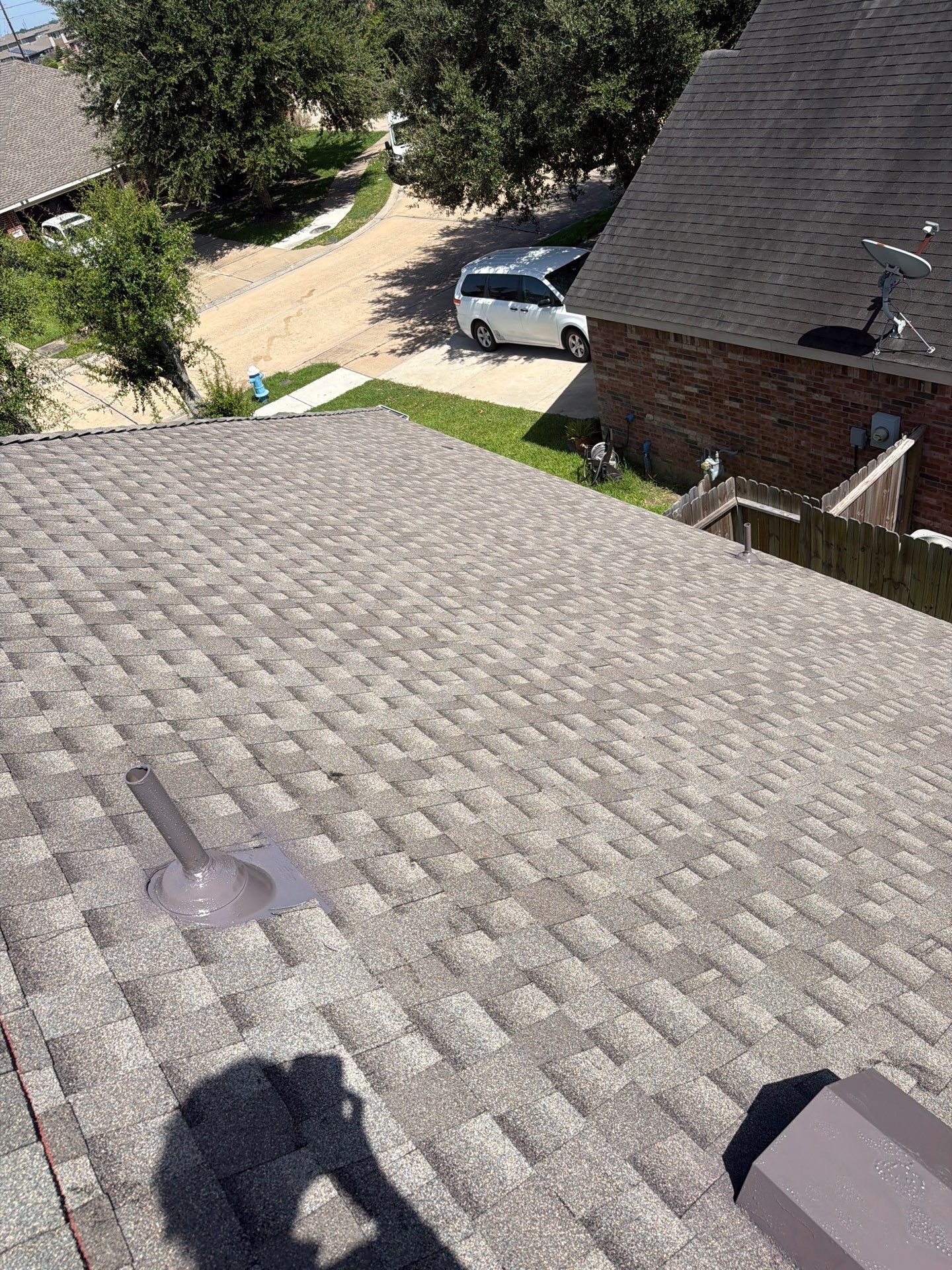 Roof Replacement in Grand Mission, Richmond TX by Roof Repair Company