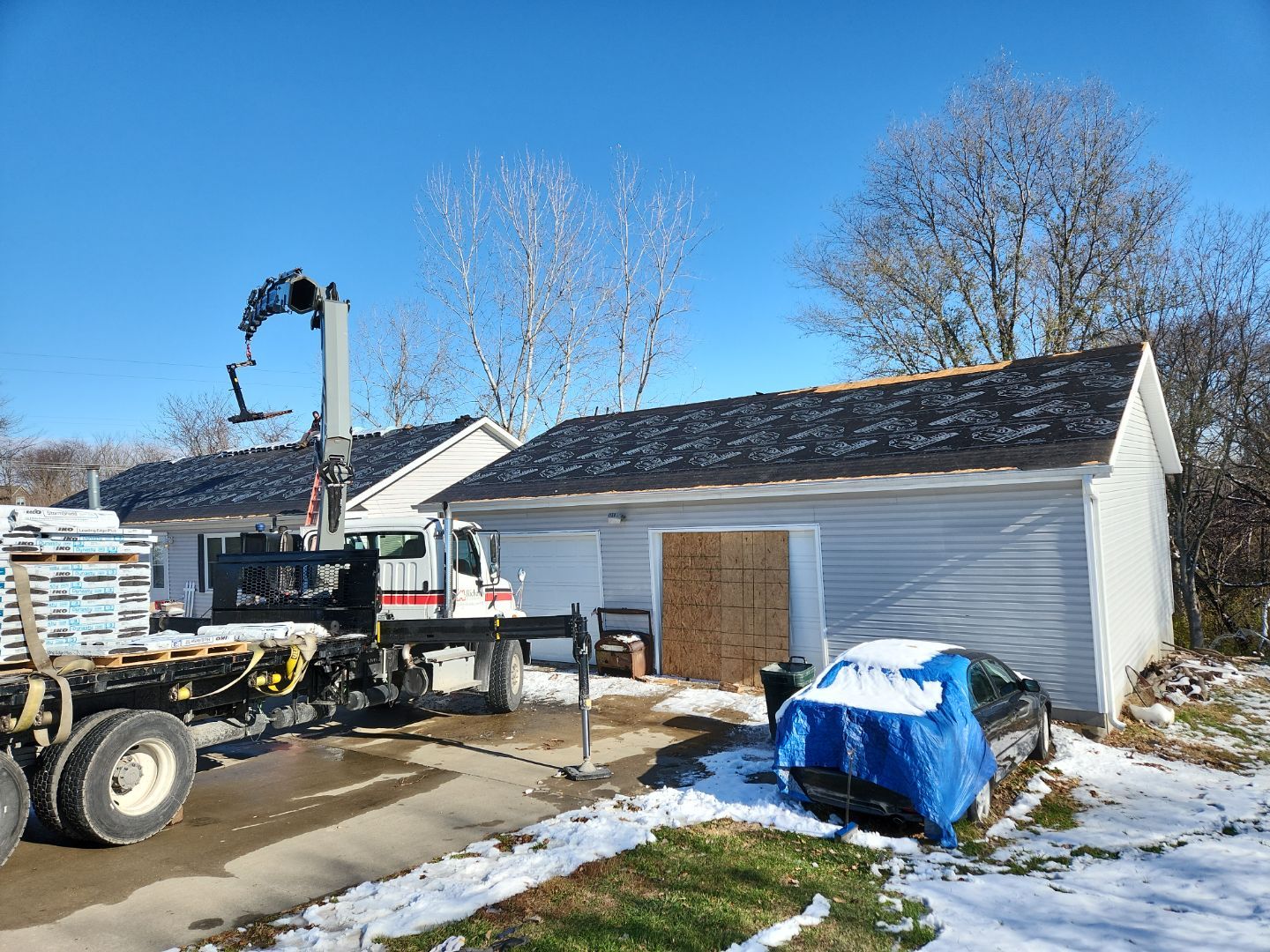 From Bland to WOW! by EEC Windows, Siding & Roofing