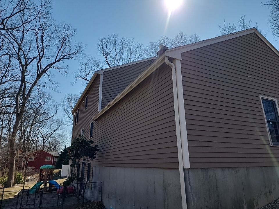 James Hardie in Milford, MA by UBrothers Construction