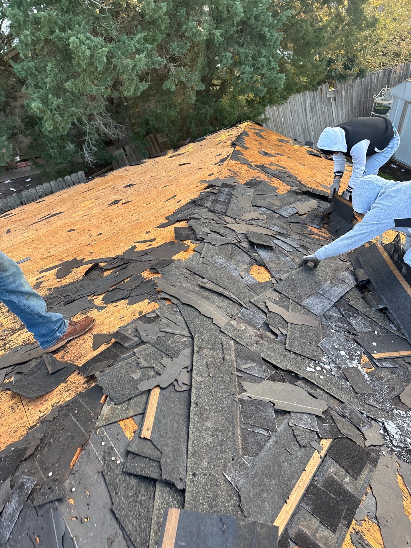 Roof Replacement Missouri by Roof Repair Services LLC