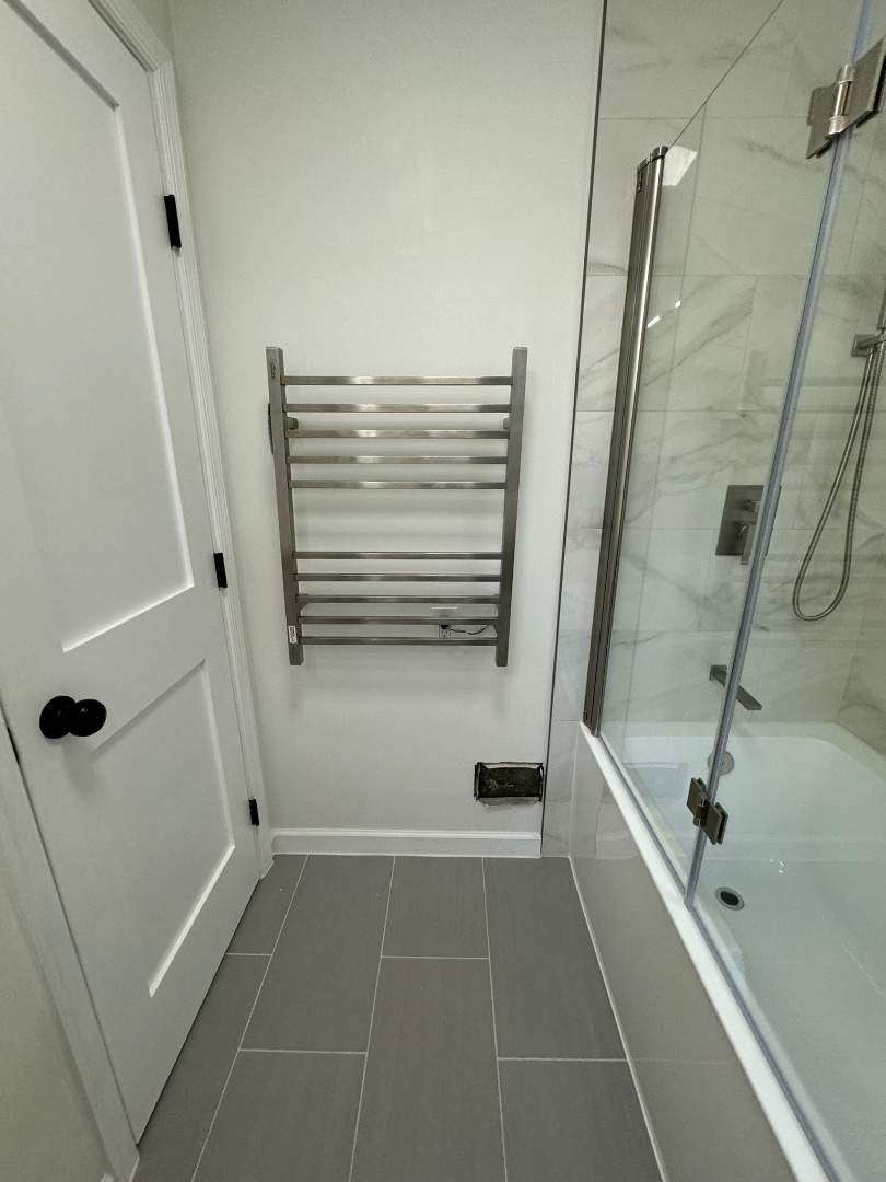 Master Bathroom Remodel - Kensington, MD by Remodel Now