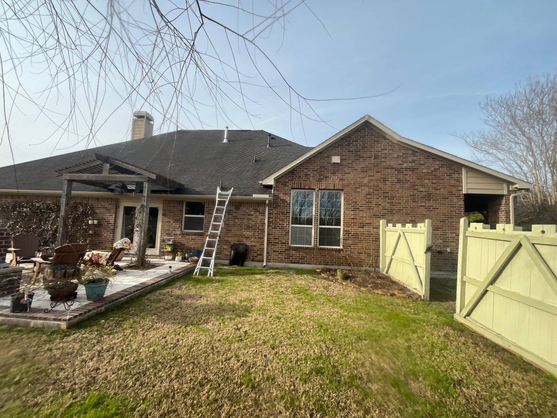 Silver Maintenance Package, Conroe Tx by Roof Concepts Construction