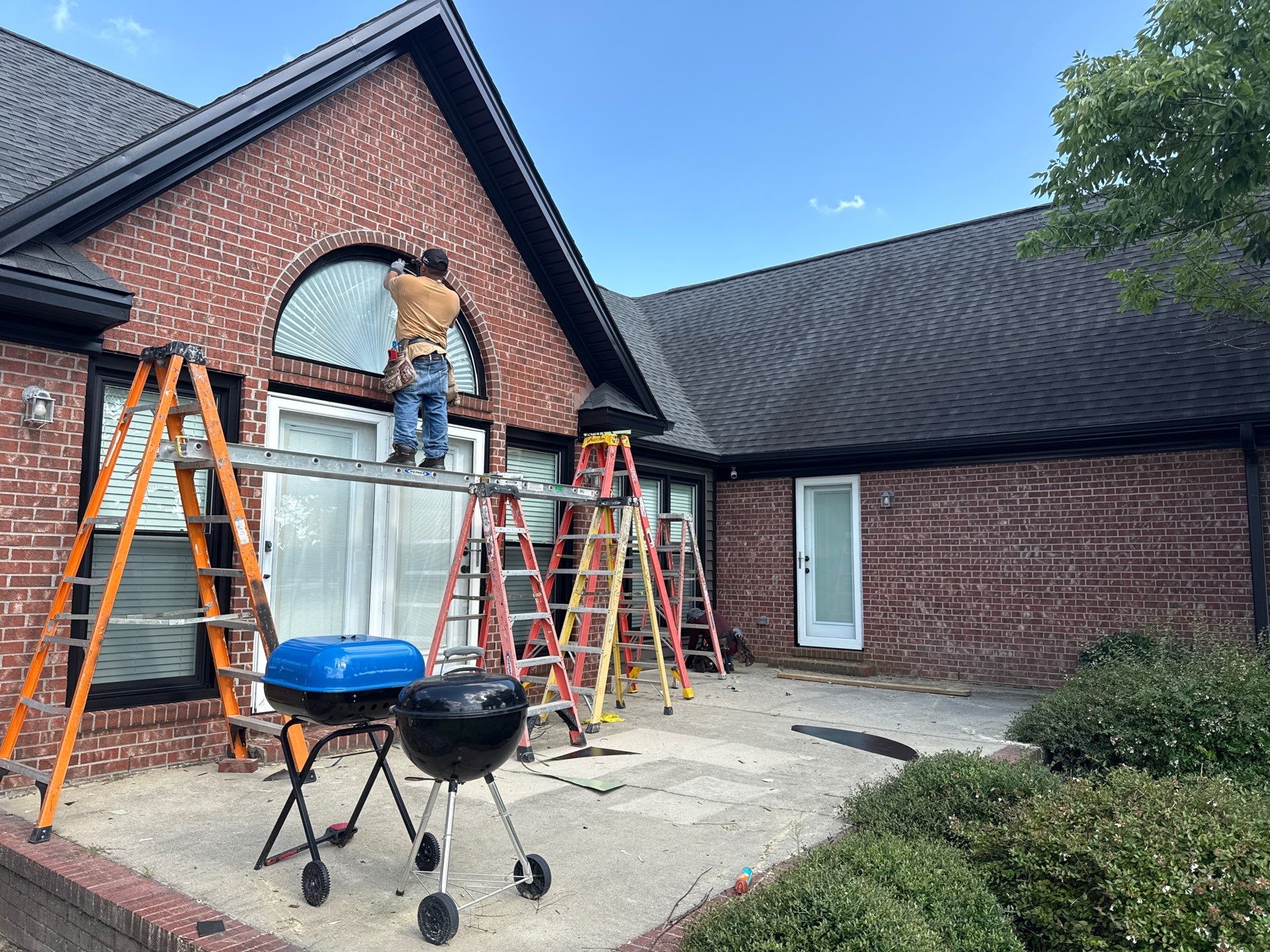 Black is BETTER! by Karcher Roofing