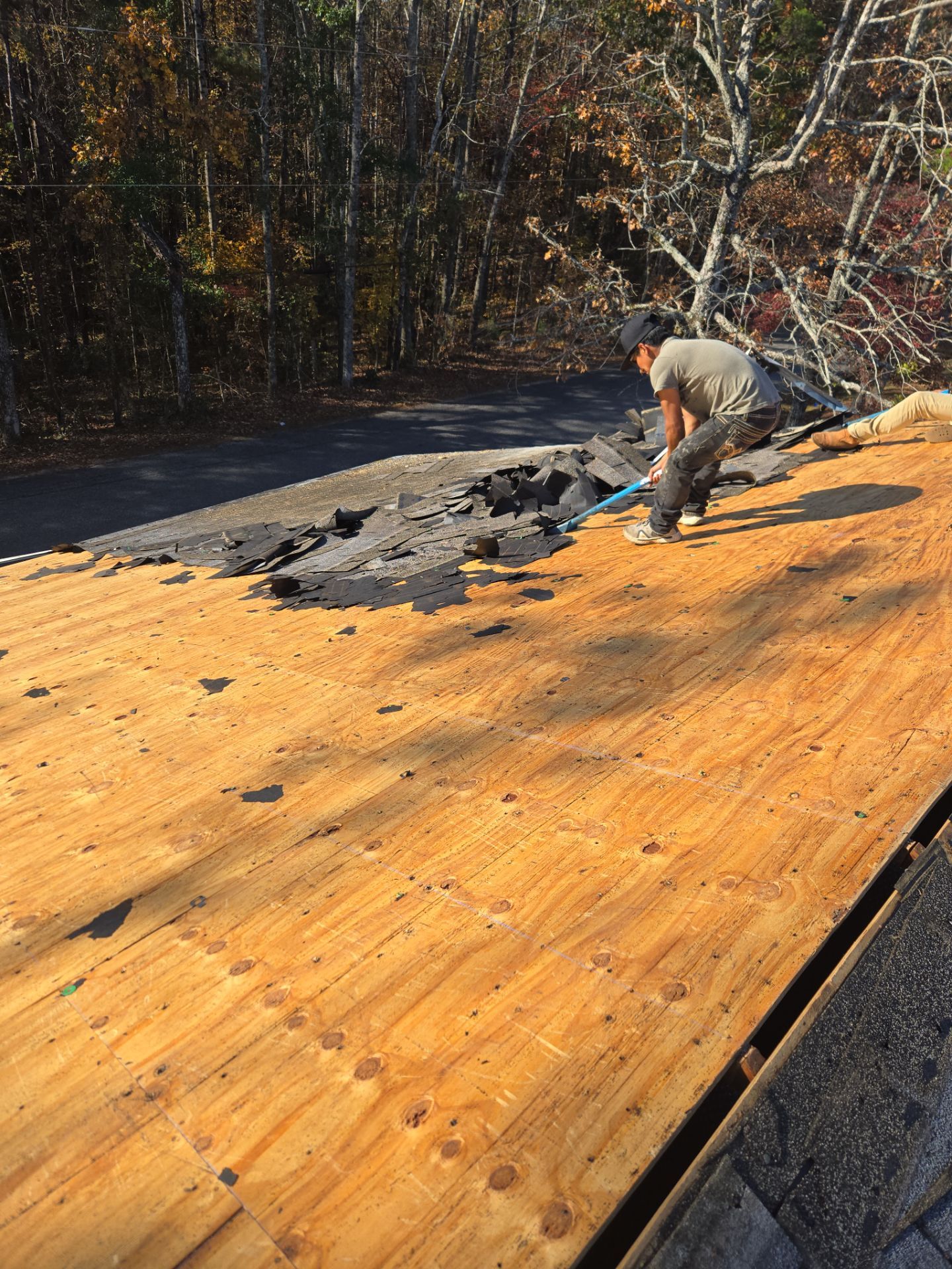 Metal Roof Installation in Dadeville by NANOROOF Alabama