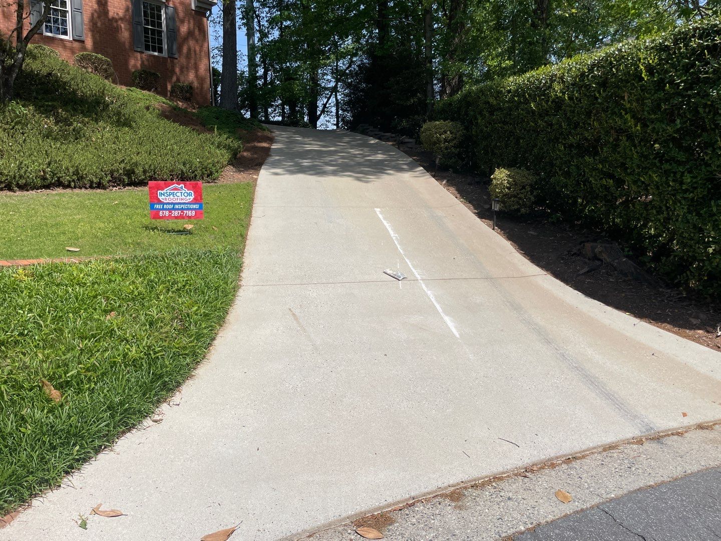 Residential Roofing Installation using Owens Corning Quary Gray by Inspector Roofing and Restoration