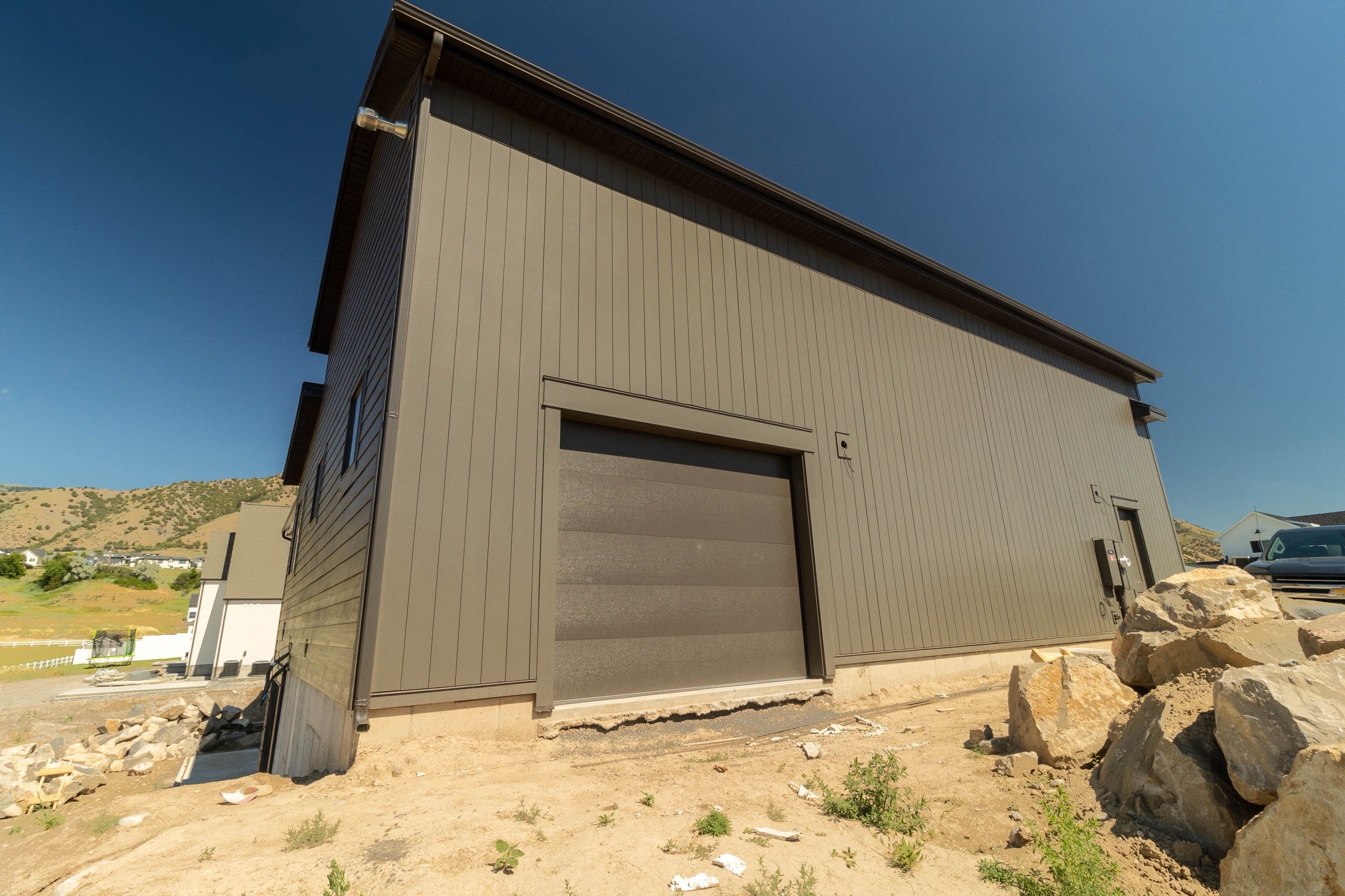 Parry - Exterior by Garner Construction