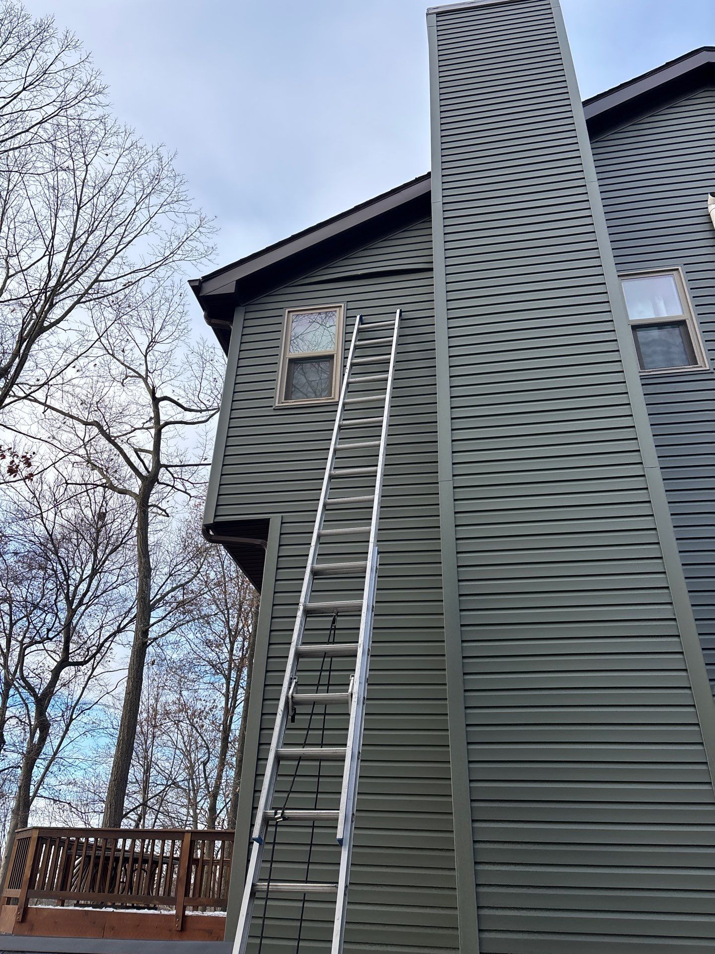Siding Replacement using Alside Odyssey D4" by 180 Contractors