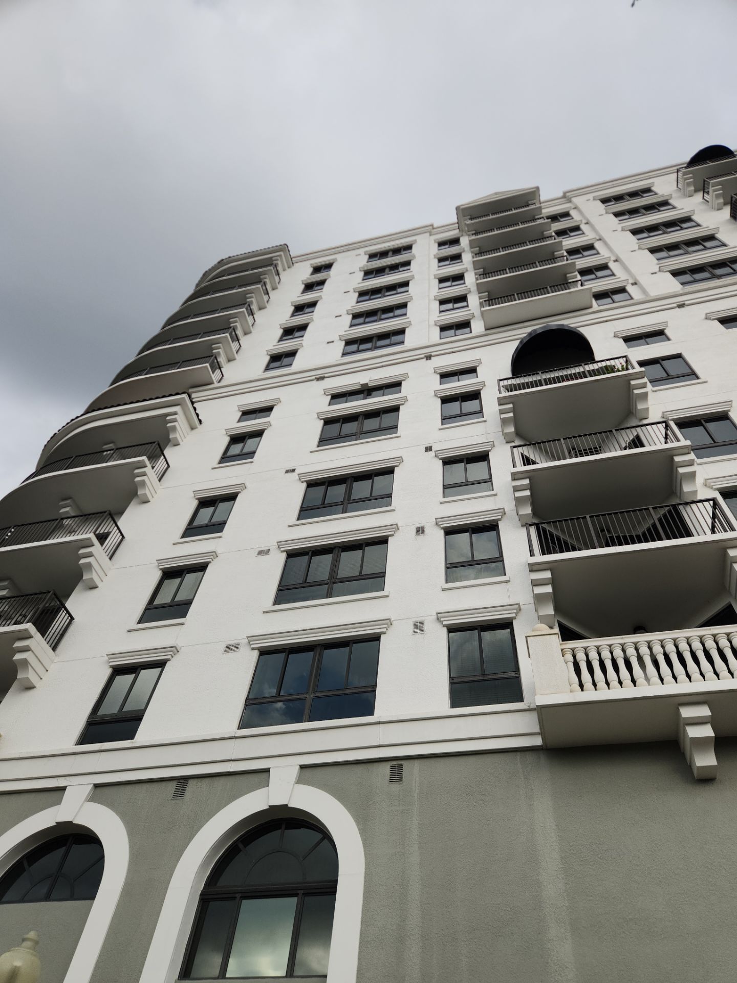 Project in Miami by Drone Clean