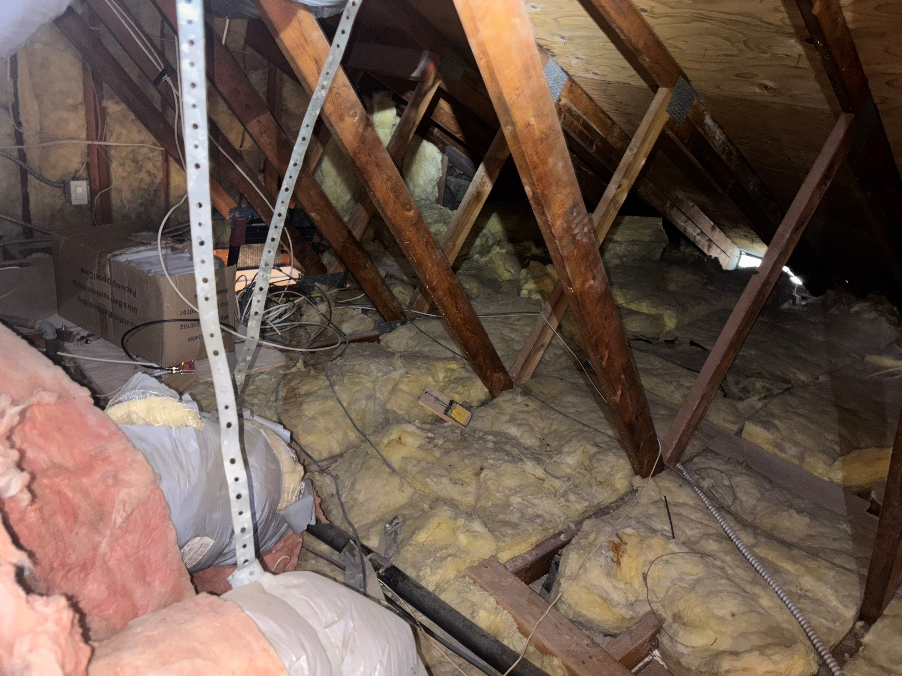 Project in Rolling Hills Estates by Insulation Labs