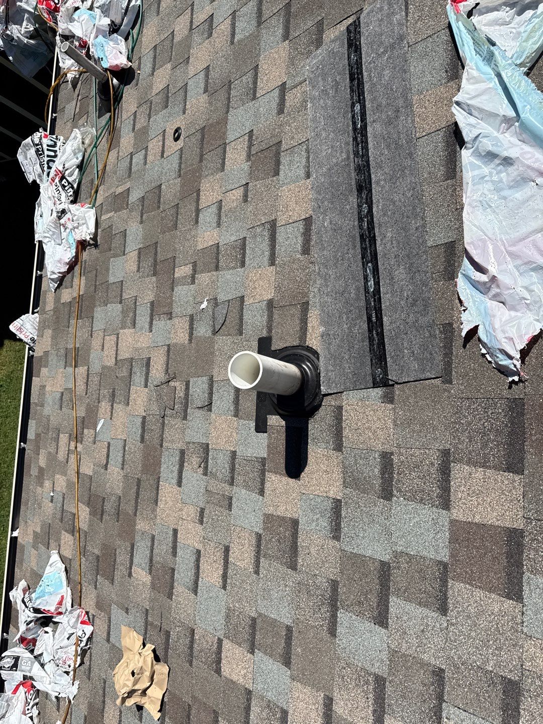 Project in Soddy-Daisy by Aultman Roofing