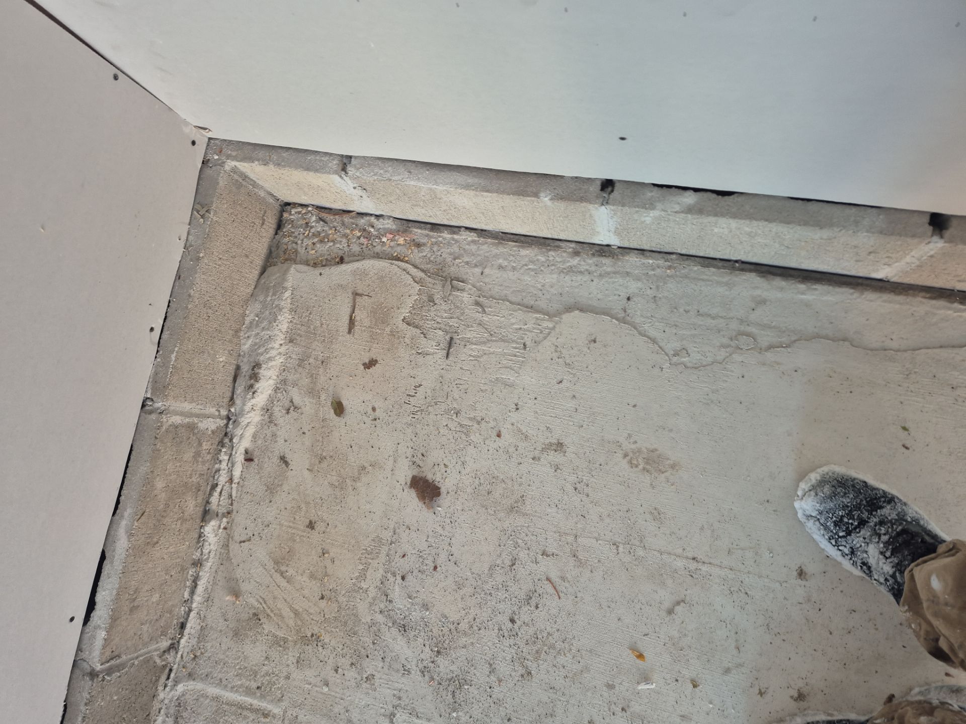 Project in Essexville by Wise Coatings of Central Michigan